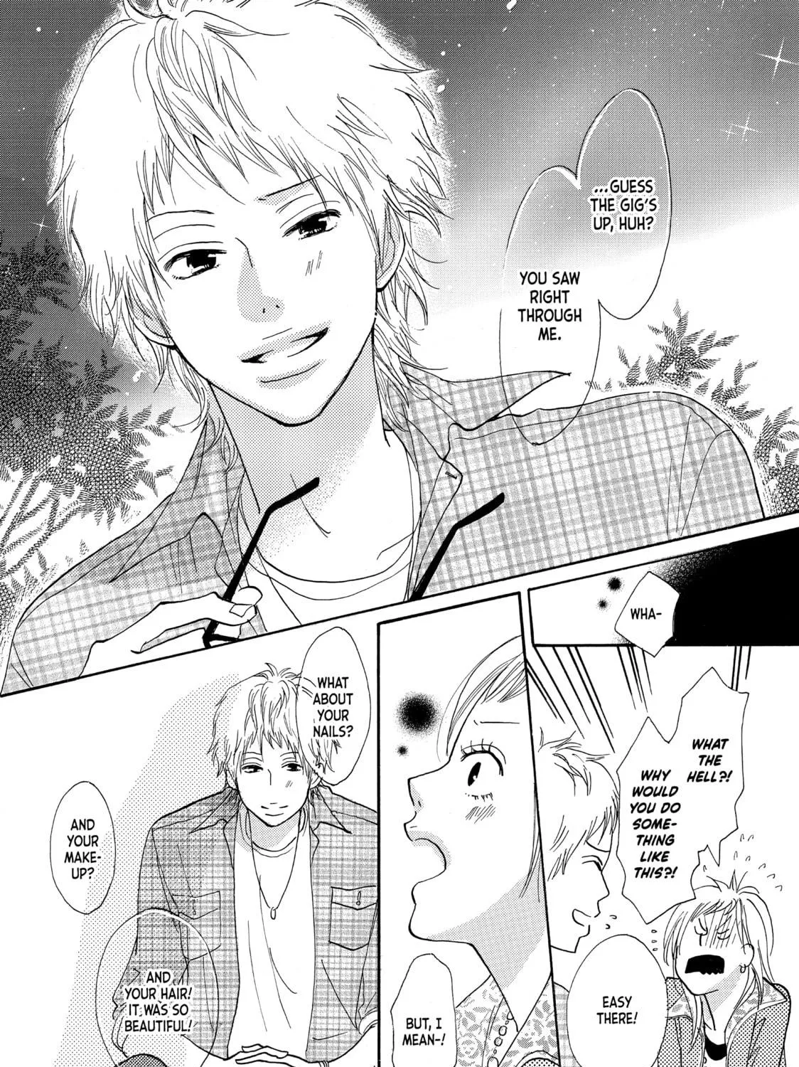 Read Saving Sweets for After-Hours chapter 13.5 image 68 on Lezhin
