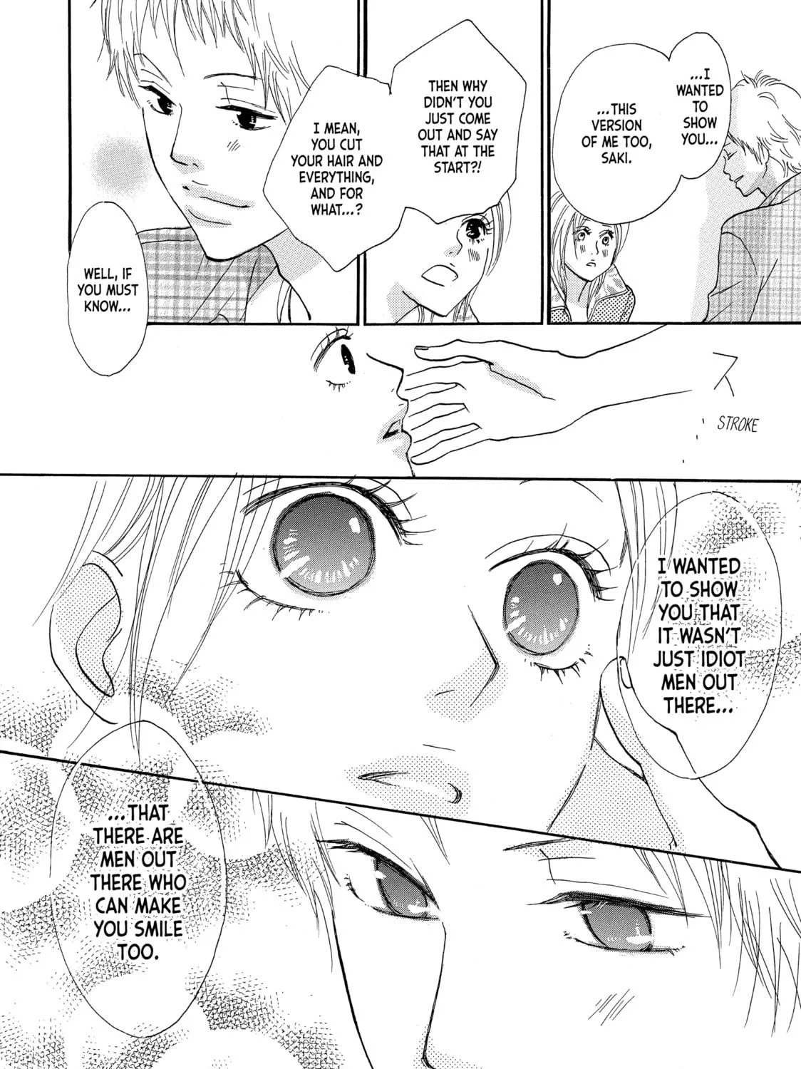Read Saving Sweets for After-Hours chapter 13.5 image 70 on Lezhin