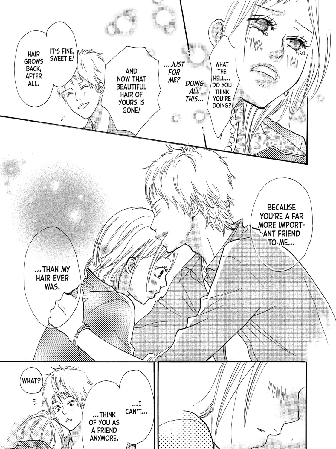 Read Saving Sweets for After-Hours chapter 13.5 image 72 on Lezhin