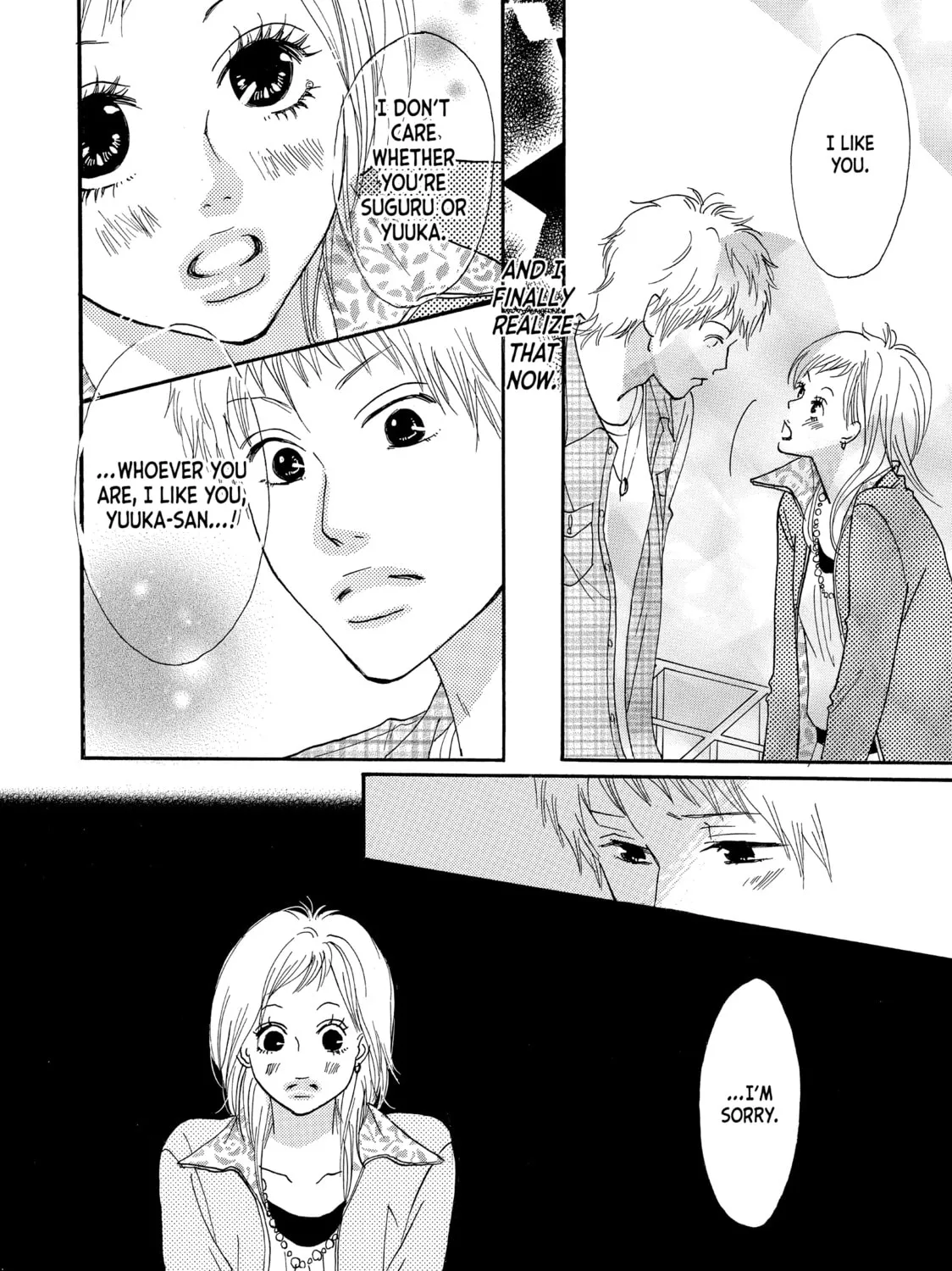 Read Saving Sweets for After-Hours chapter 13.5 image 74 on Lezhin