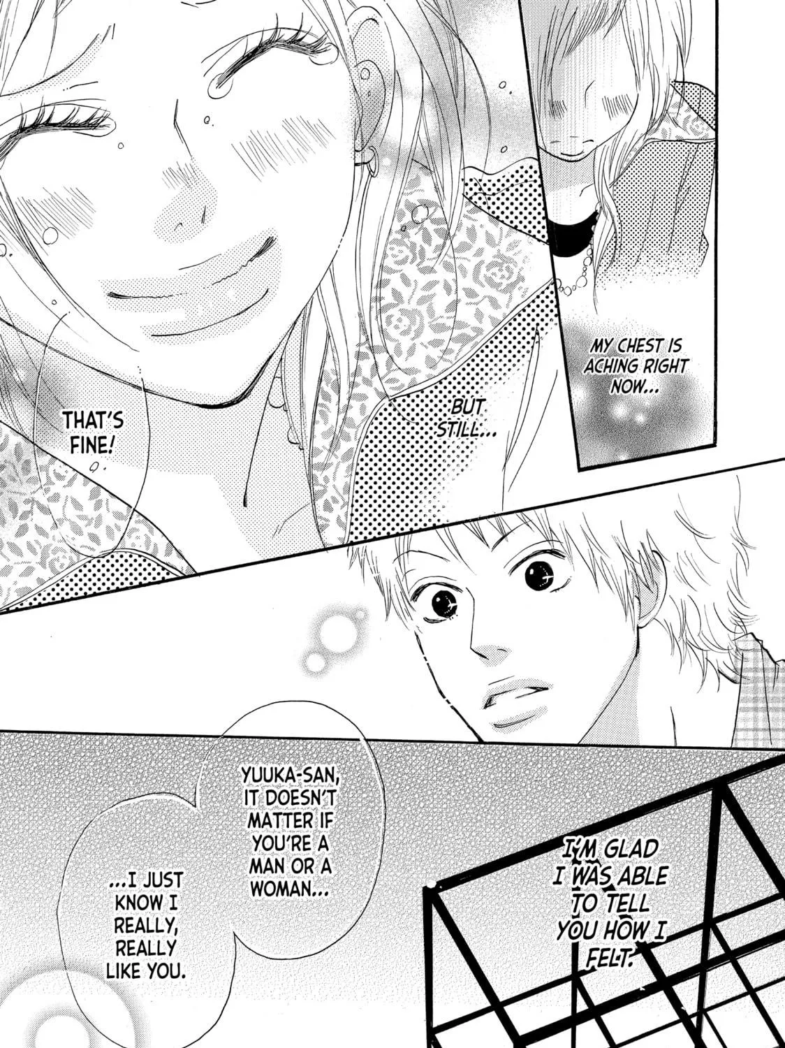 Read Saving Sweets for After-Hours chapter 13.5 image 76 on Lezhin
