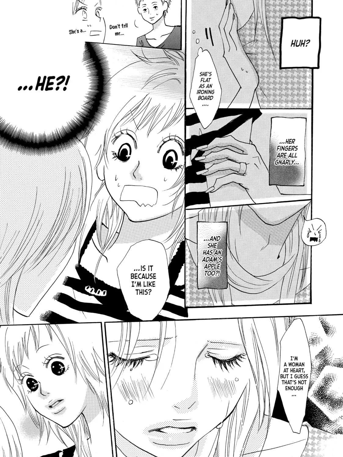 Read Saving Sweets for After-Hours chapter 13.5 image 8 on Lezhin