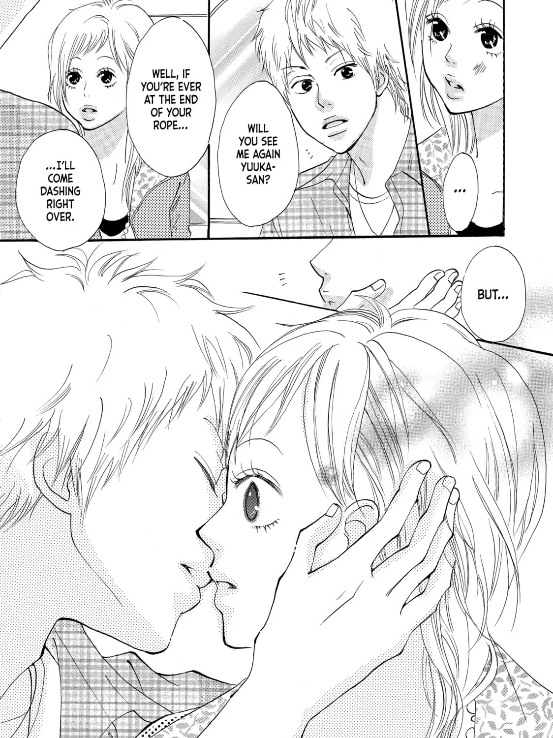 Read Saving Sweets for After-Hours chapter 13.5 image 80 on Lezhin