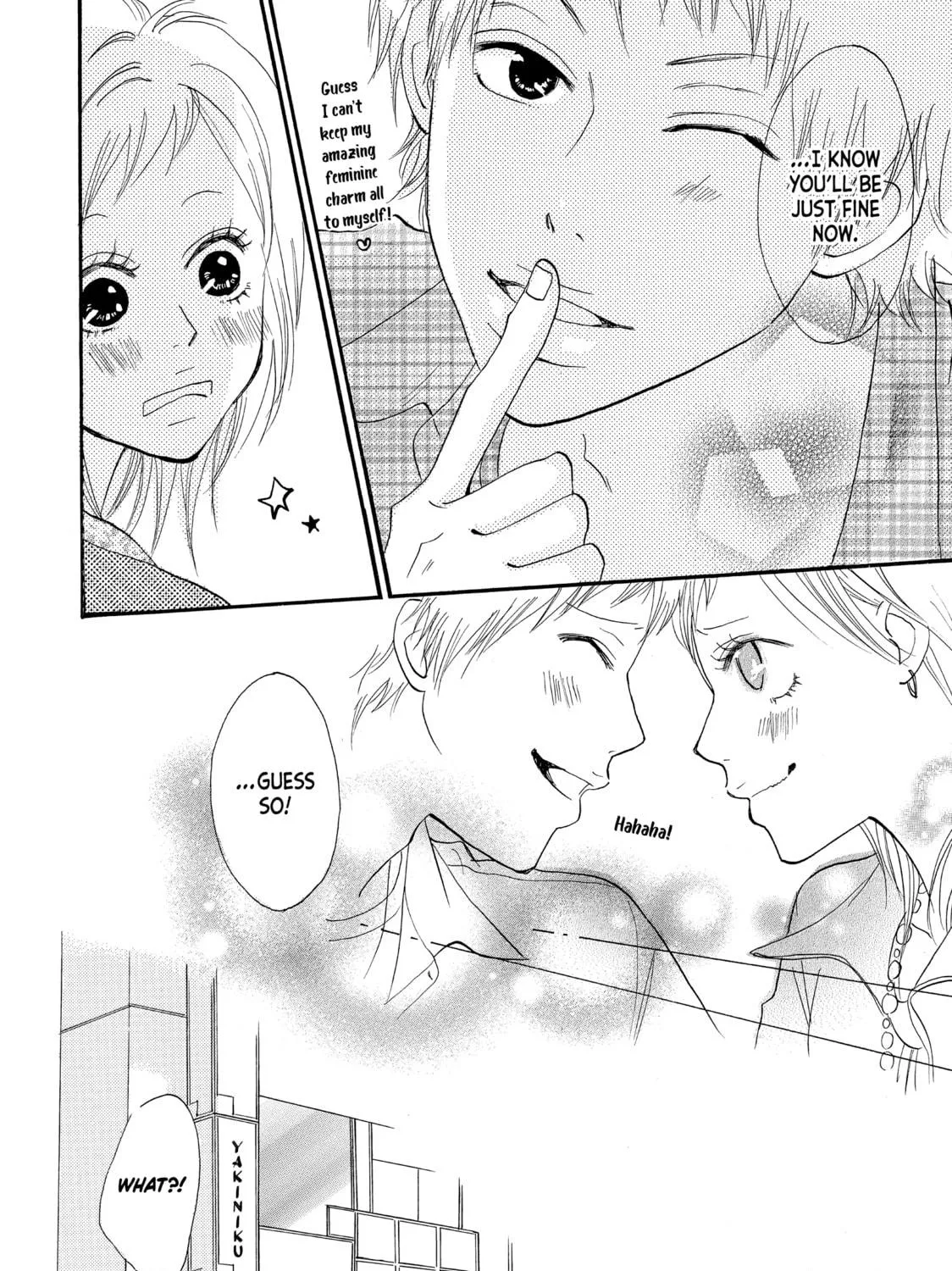 Read Saving Sweets for After-Hours chapter 13.5 image 82 on Lezhin