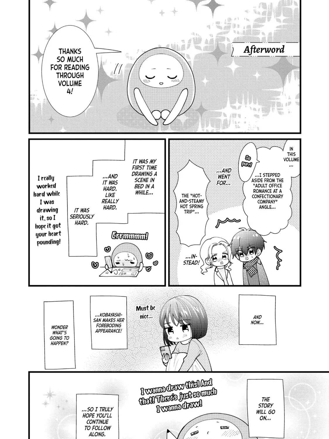 Read Saving Sweets for After-Hours chapter 13.5 image 86 on Lezhin