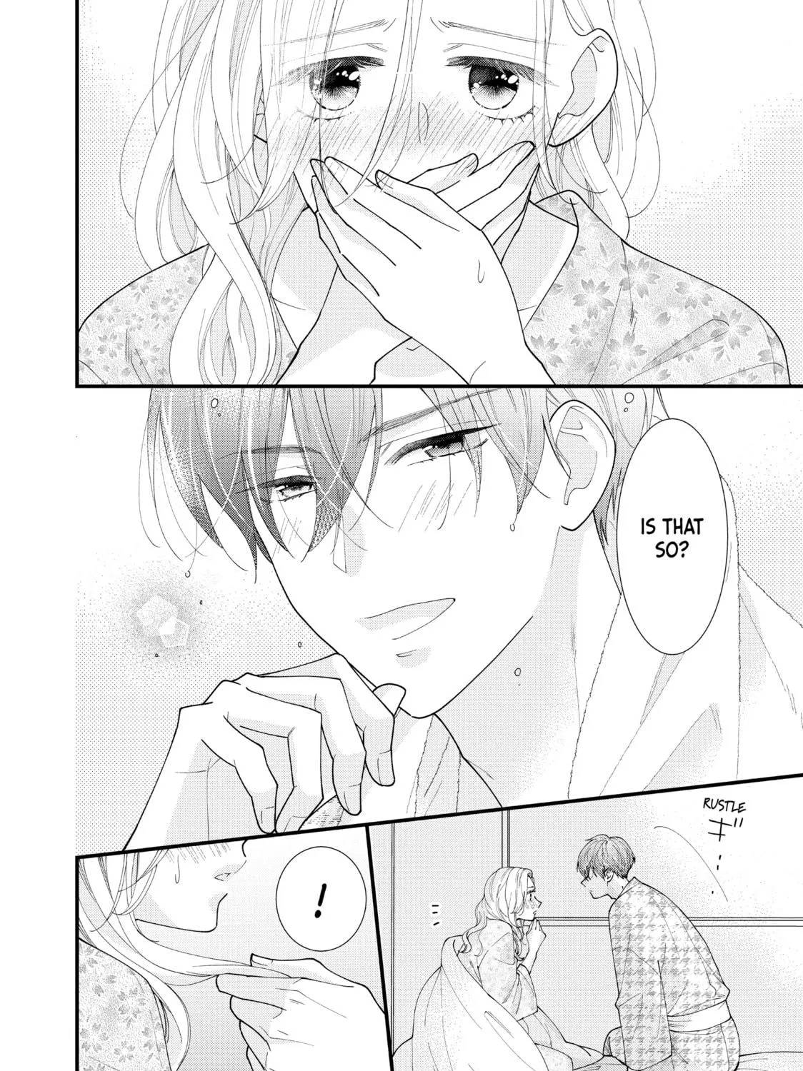 Read Saving Sweets for After-Hours chapter 13 image 10 on Lezhin