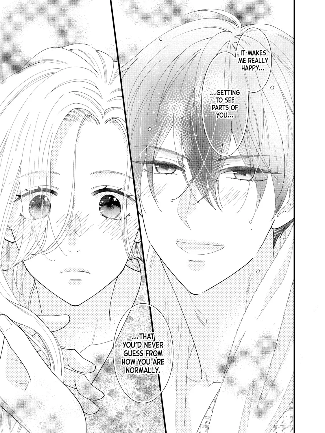 Read Saving Sweets for After-Hours chapter 13 image 12 on Lezhin