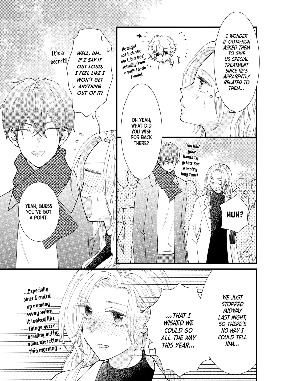 Read Saving Sweets for After-Hours chapter 13 image 20 on Lezhin