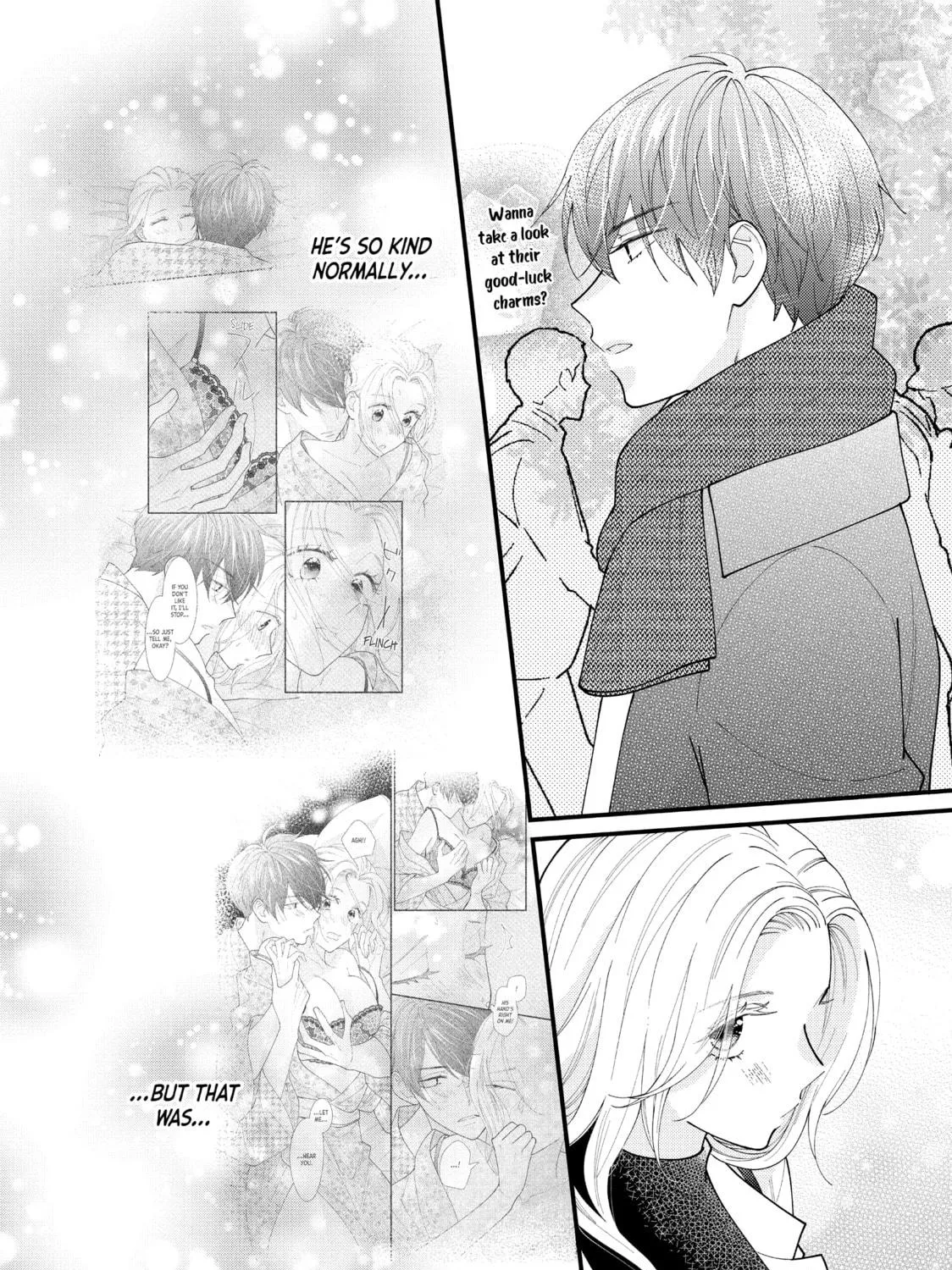 Read Saving Sweets for After-Hours chapter 13 image 22 on Lezhin