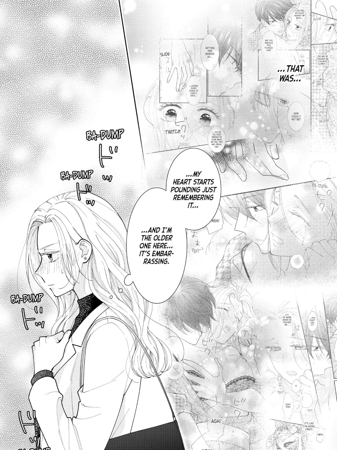 Read Saving Sweets for After-Hours chapter 13 image 24 on Lezhin