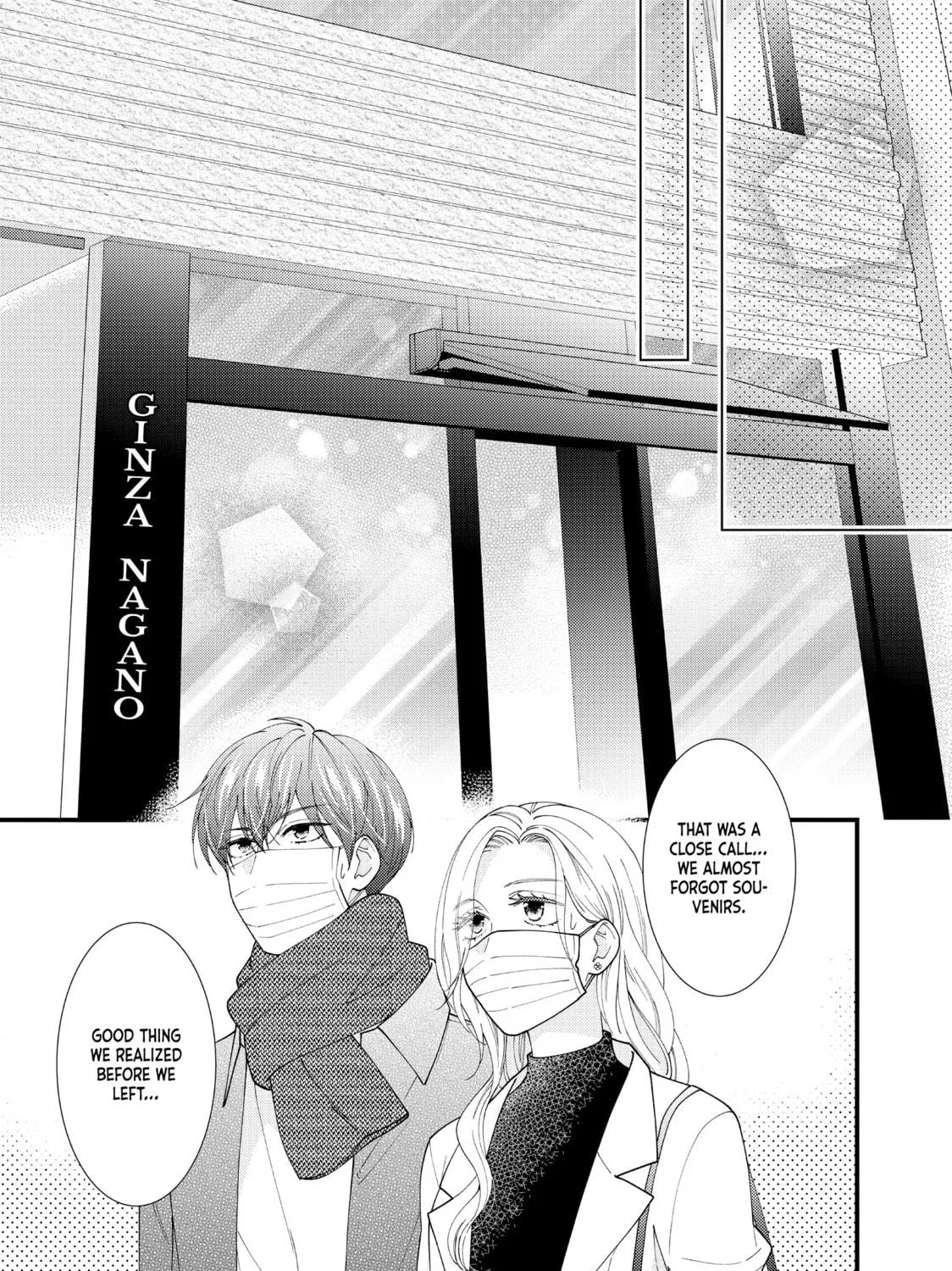 Read Saving Sweets for After-Hours chapter 13 image 28 on Lezhin