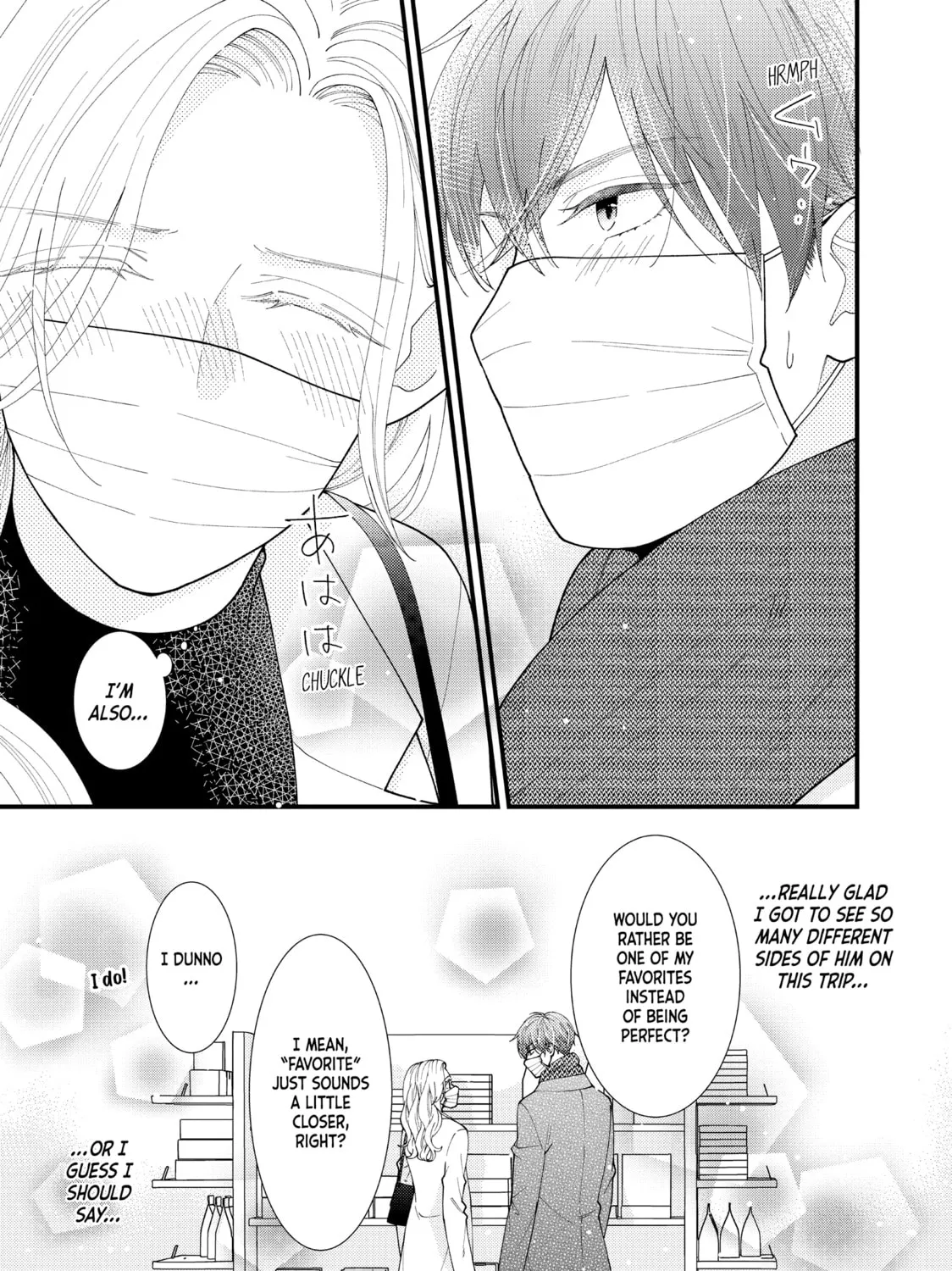 Read Saving Sweets for After-Hours chapter 13 image 36 on Lezhin