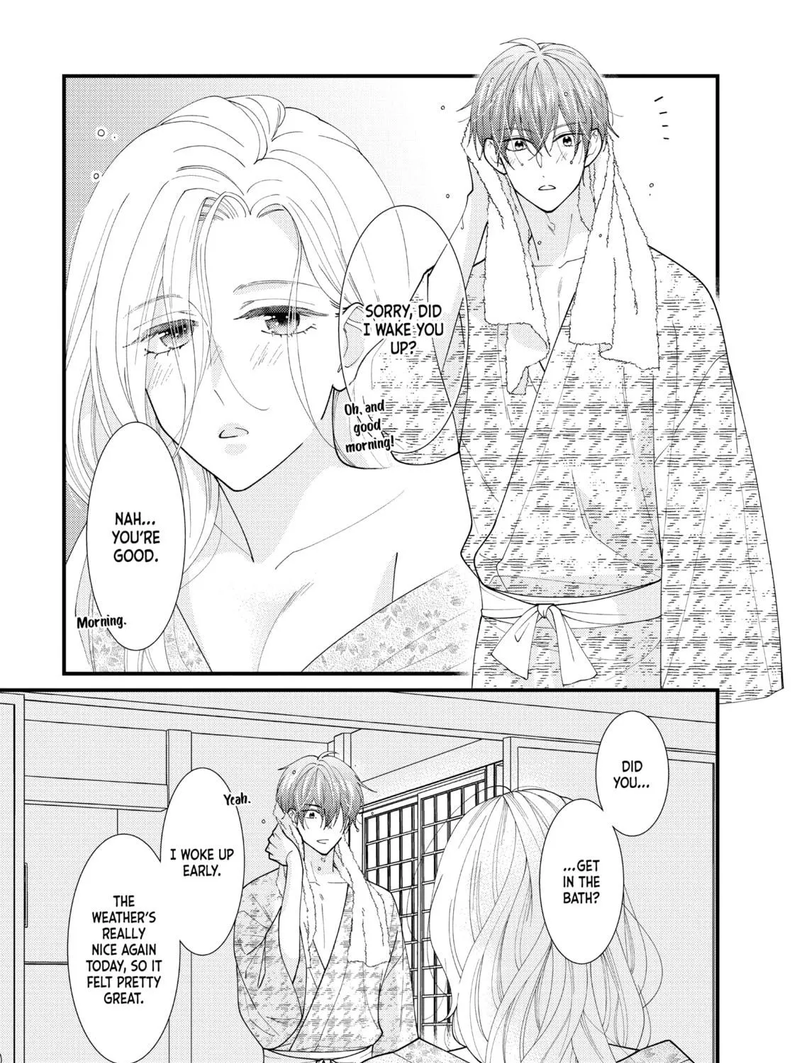 Read Saving Sweets for After-Hours chapter 13 image 4 on Lezhin