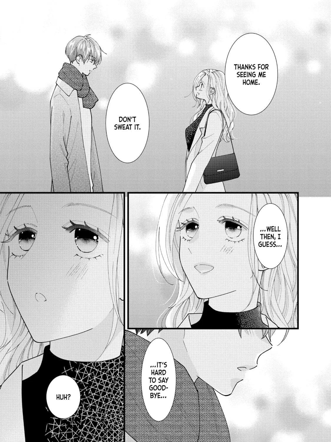 Read Saving Sweets for After-Hours chapter 13 image 40 on Lezhin