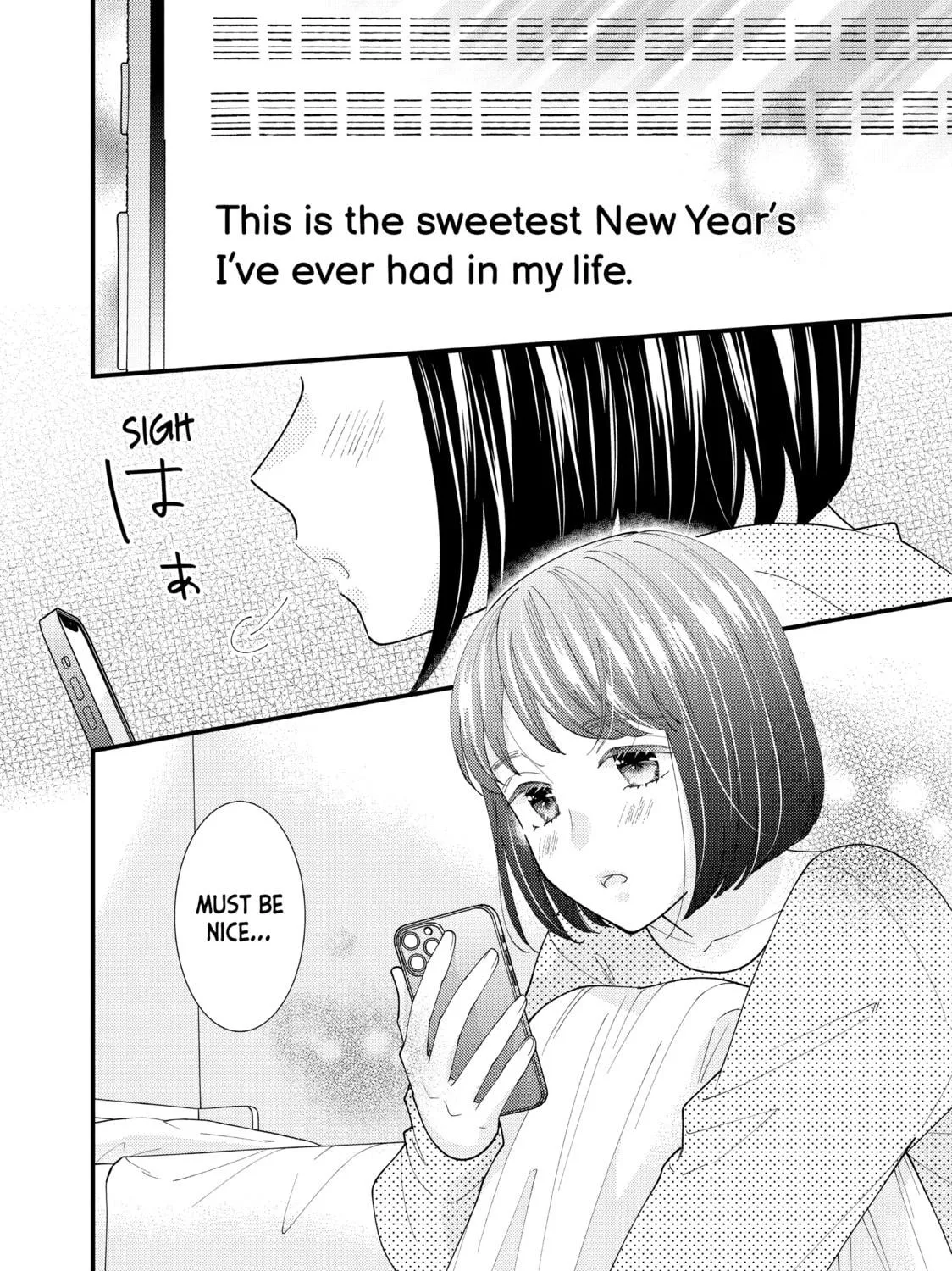 Read Saving Sweets for After-Hours chapter 13 image 46 on Lezhin