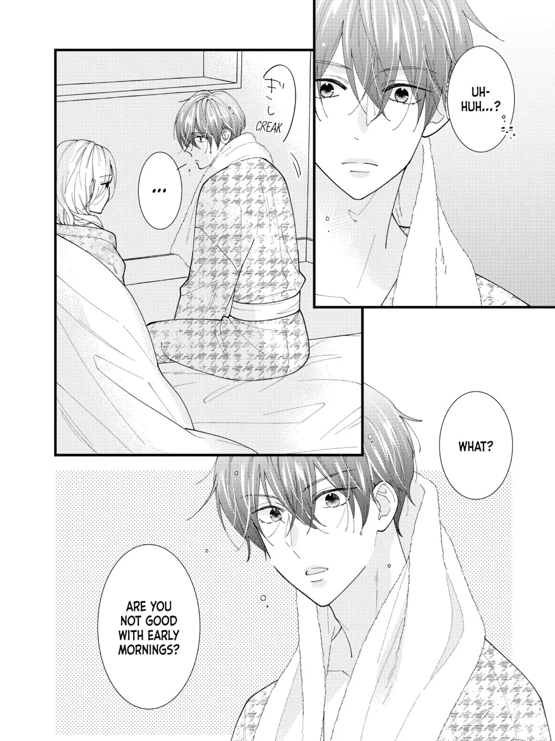 Read Saving Sweets for After-Hours chapter 13 image 6 on Lezhin