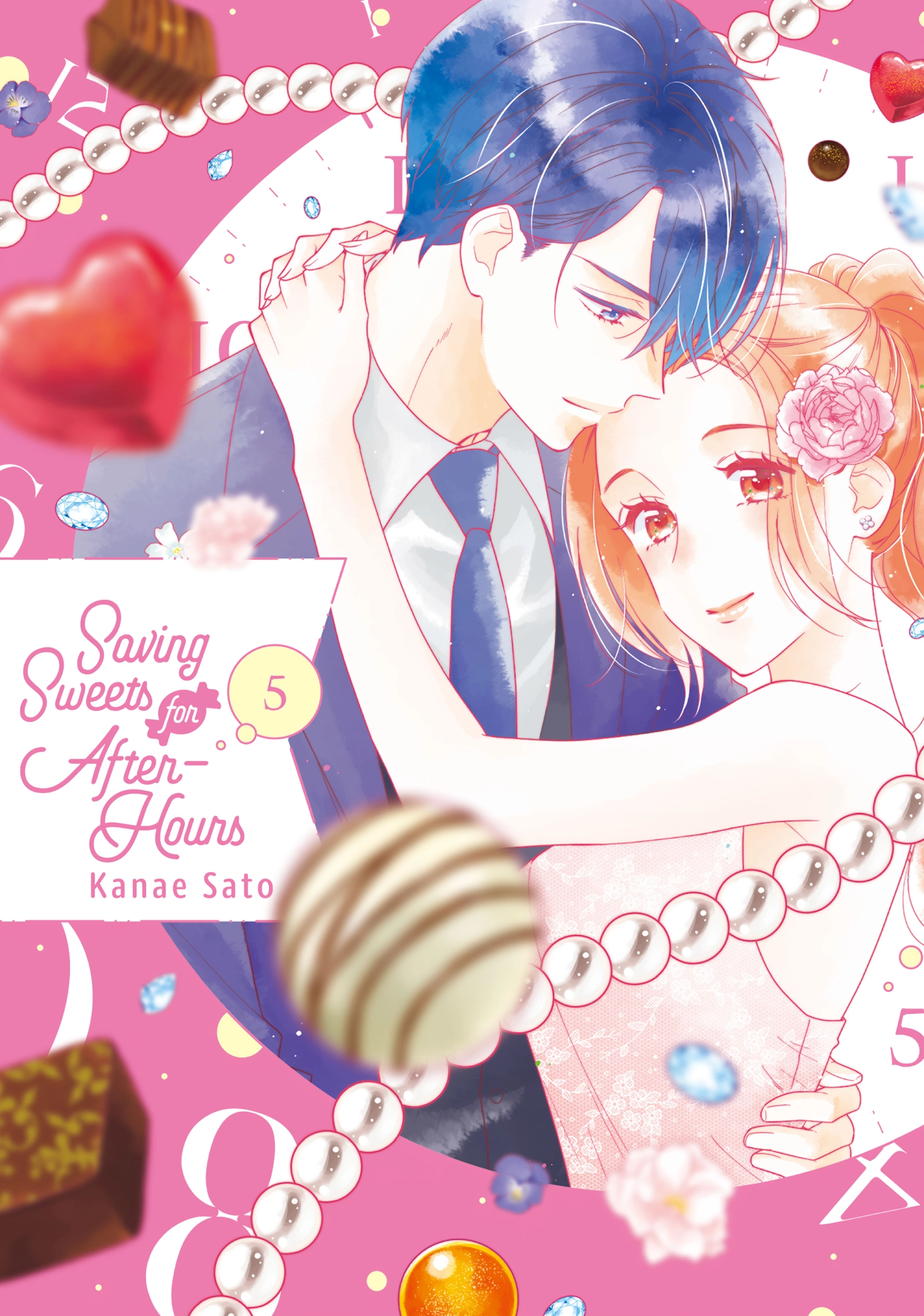 Read Saving Sweets for After-Hours chapter 14 image 0 on Lezhin