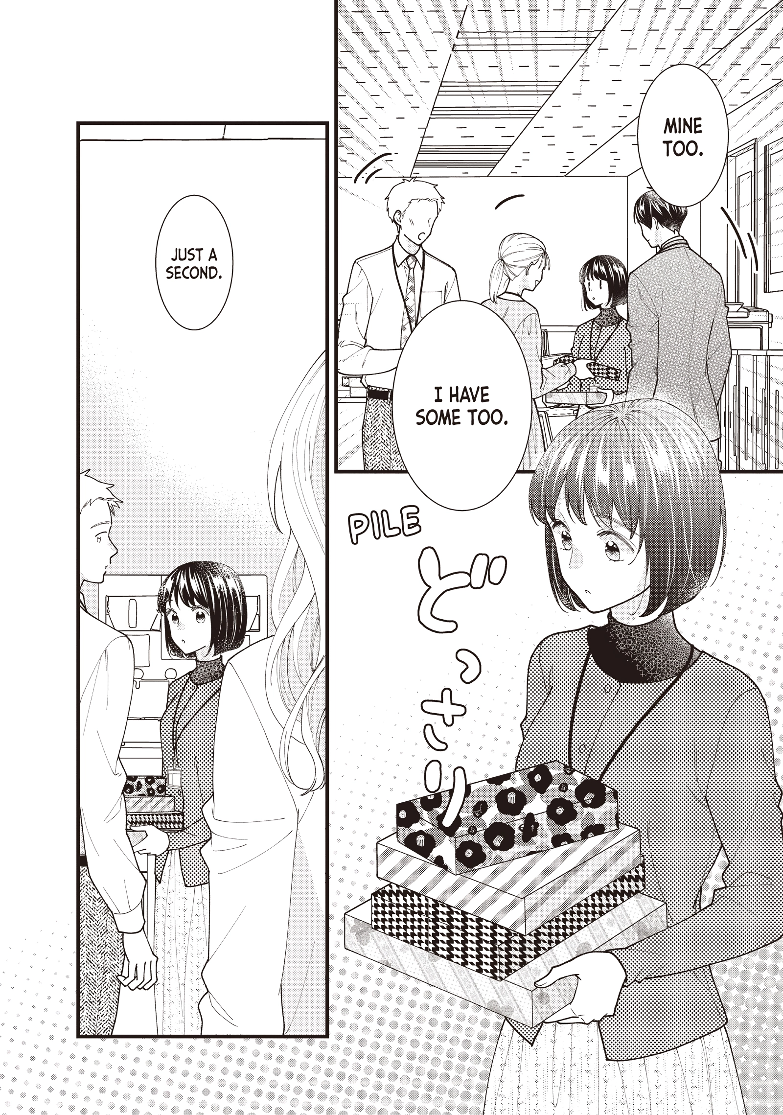 Read Saving Sweets for After-Hours chapter 14 image 14 on Lezhin