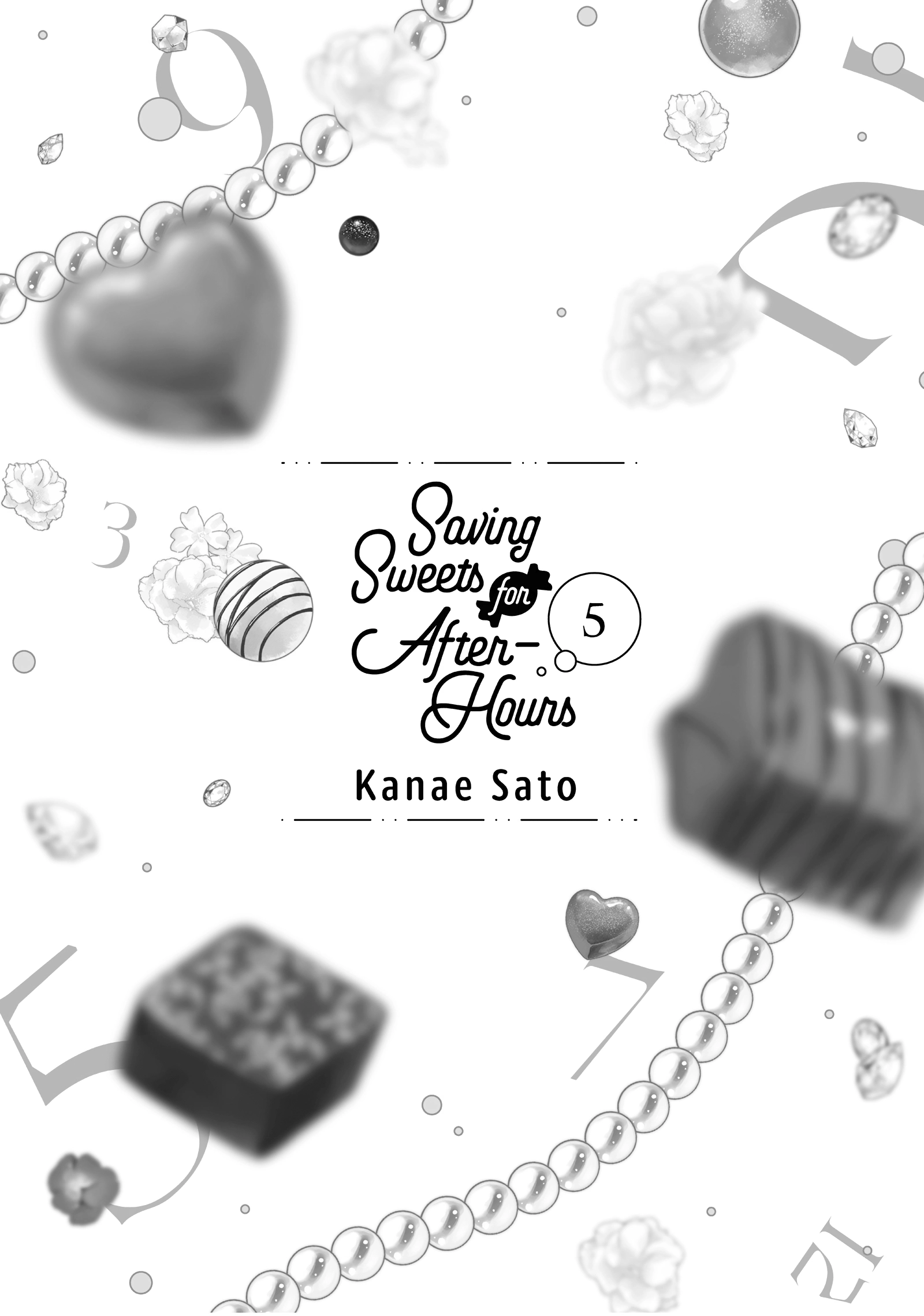Read Saving Sweets for After-Hours chapter 14 image 2 on Lezhin