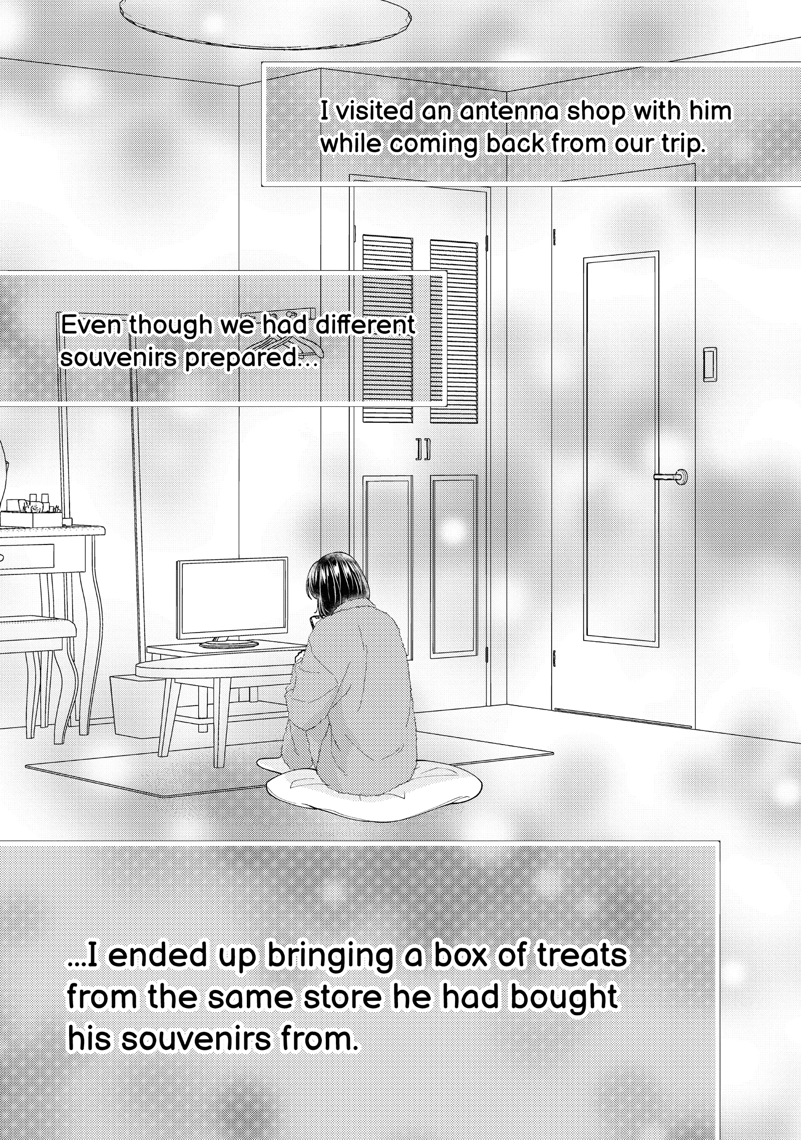 Read Saving Sweets for After-Hours chapter 14 image 25 on Lezhin