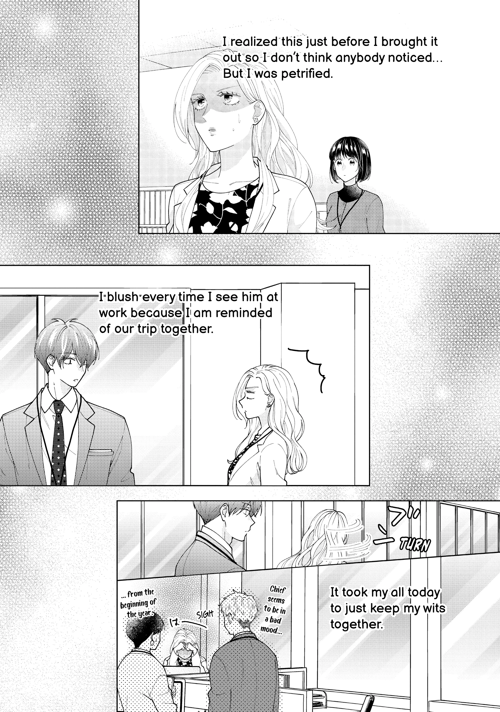 Read Saving Sweets for After-Hours chapter 14 image 26 on Lezhin