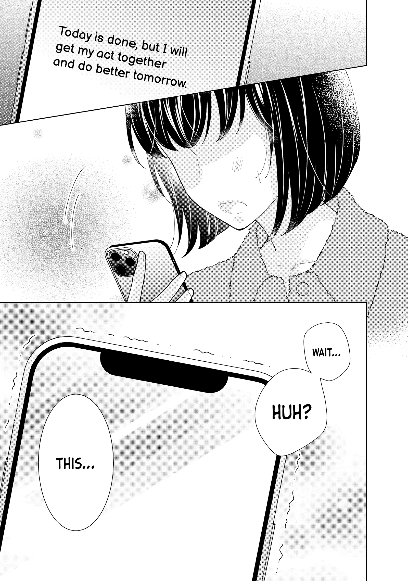 Read Saving Sweets for After-Hours chapter 14 image 27 on Lezhin