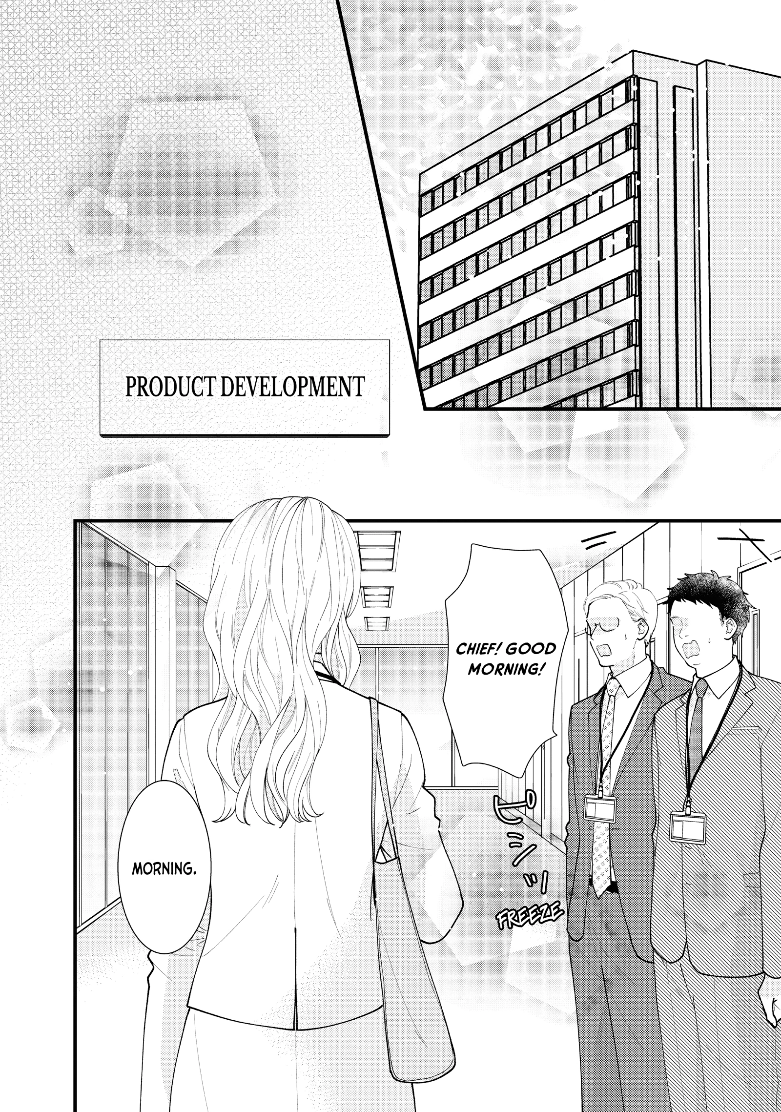 Read Saving Sweets for After-Hours chapter 14 image 6 on Lezhin