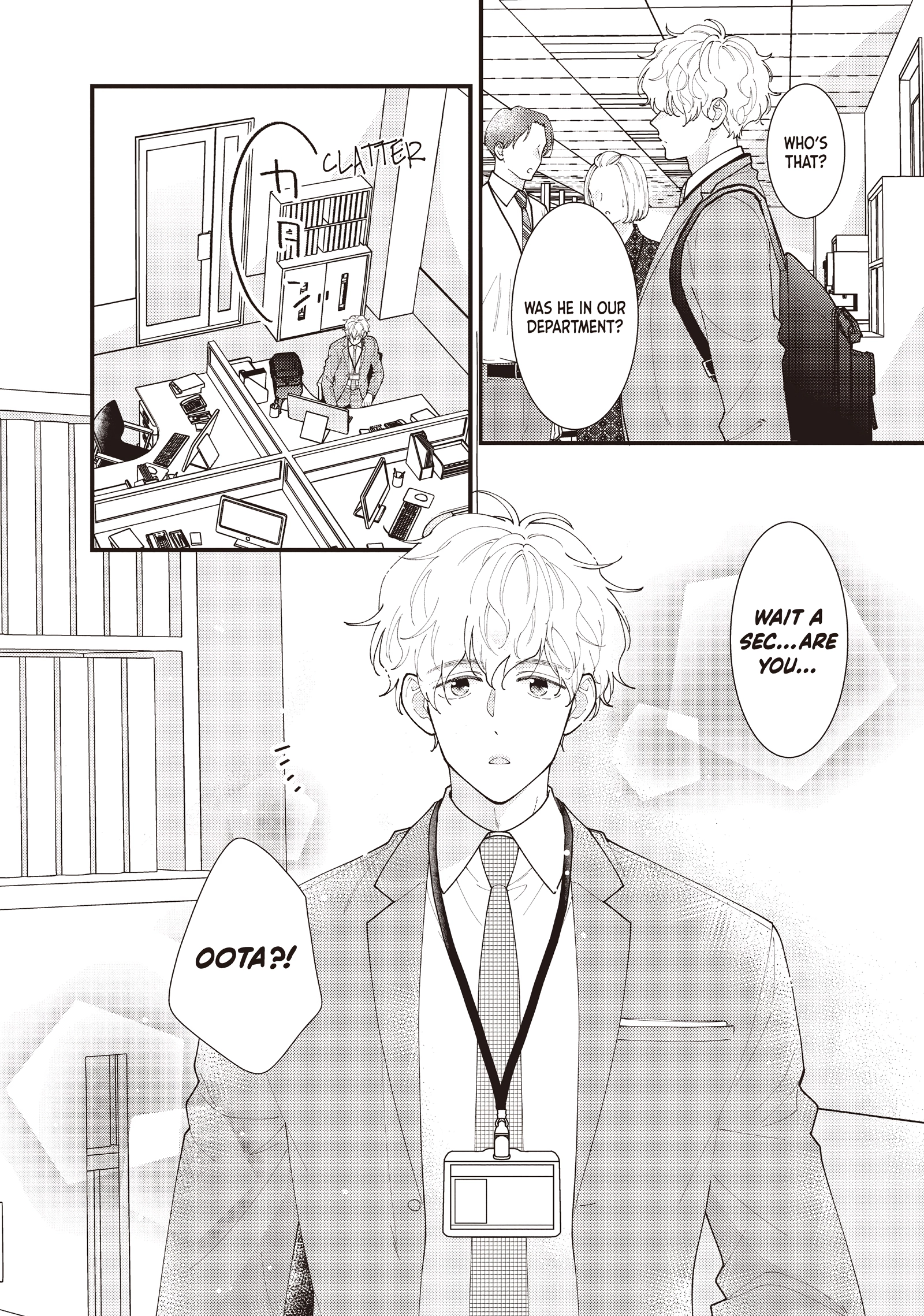 Read Saving Sweets for After-Hours chapter 14 image 8 on Lezhin