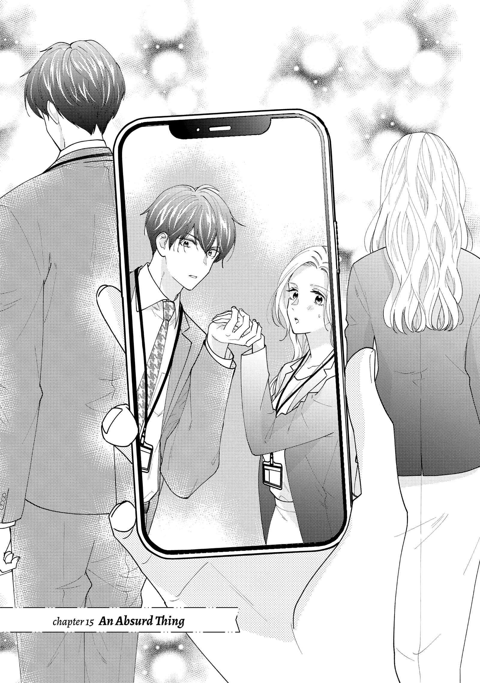 Read Saving Sweets for After-Hours chapter 15 image 0 on Lezhin