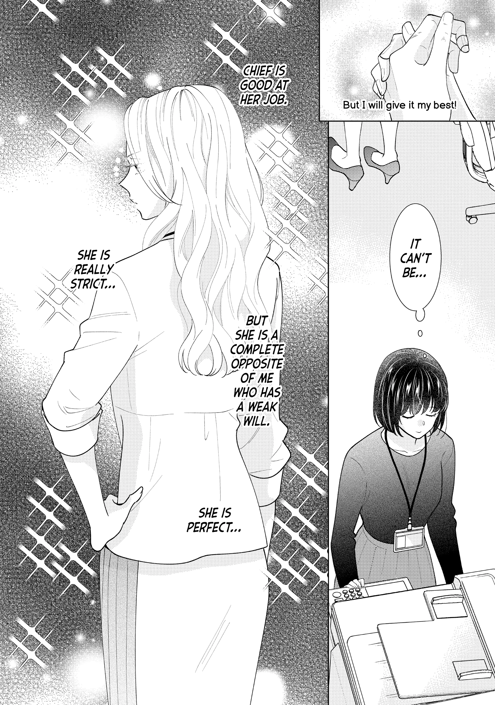 Read Saving Sweets for After-Hours chapter 15 image 11 on Lezhin