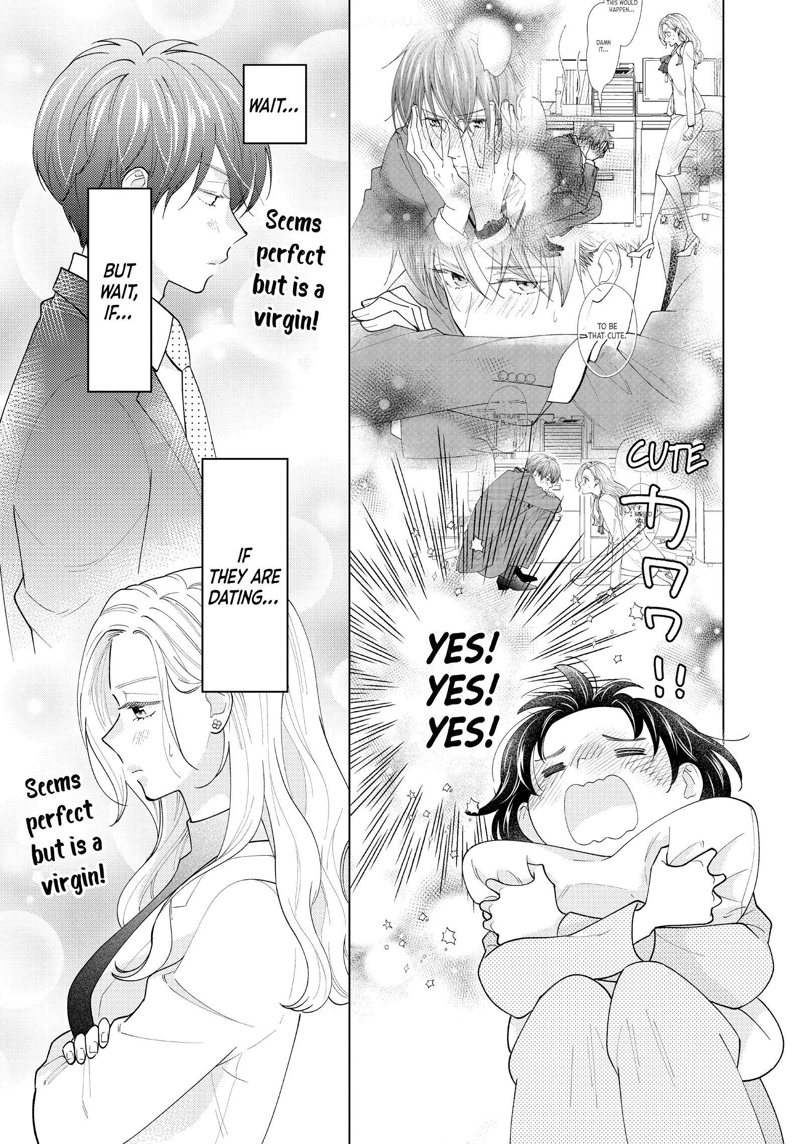 Read Saving Sweets for After-Hours chapter 15 image 14 on Lezhin