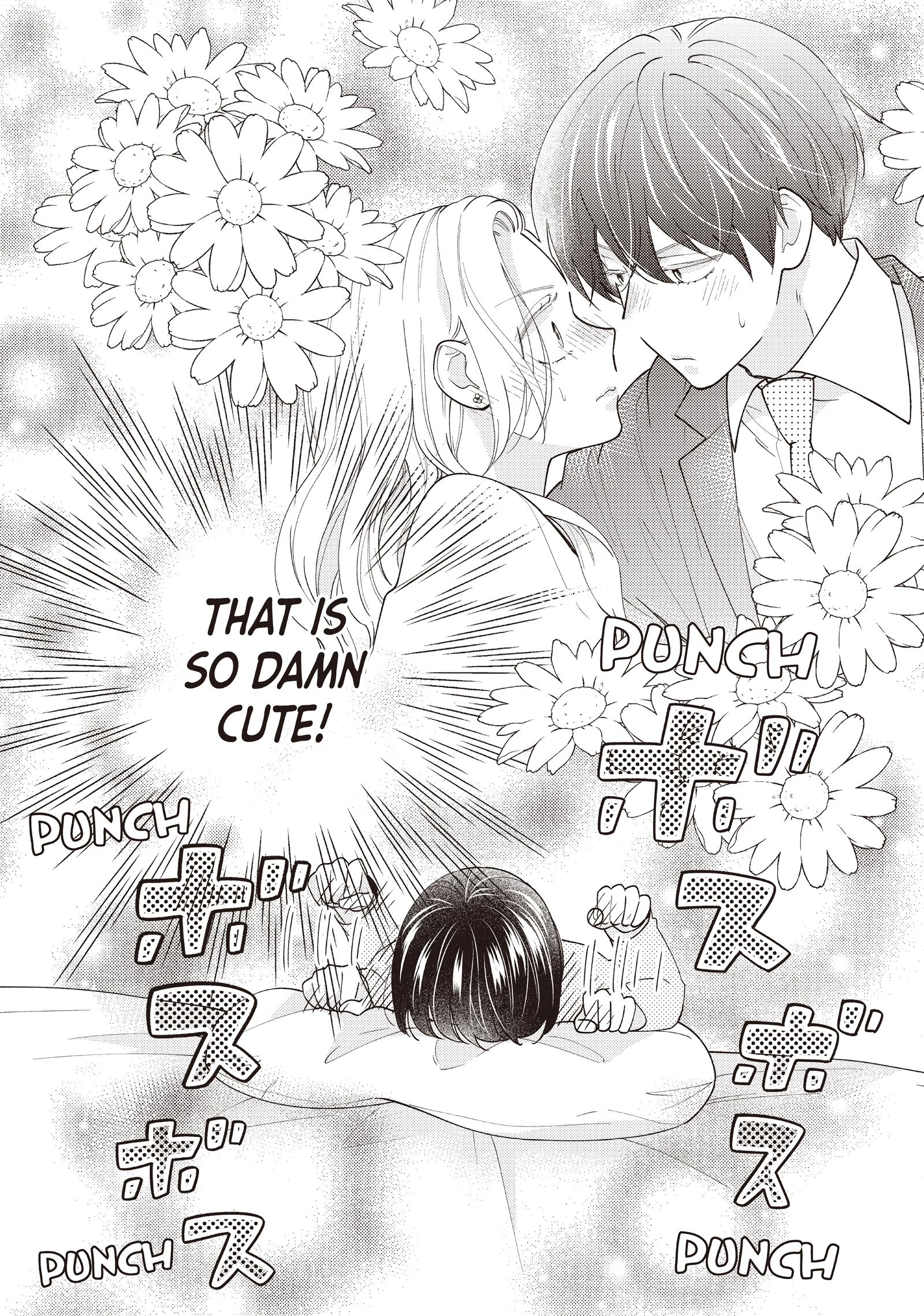 Read Saving Sweets for After-Hours chapter 15 image 15 on Lezhin