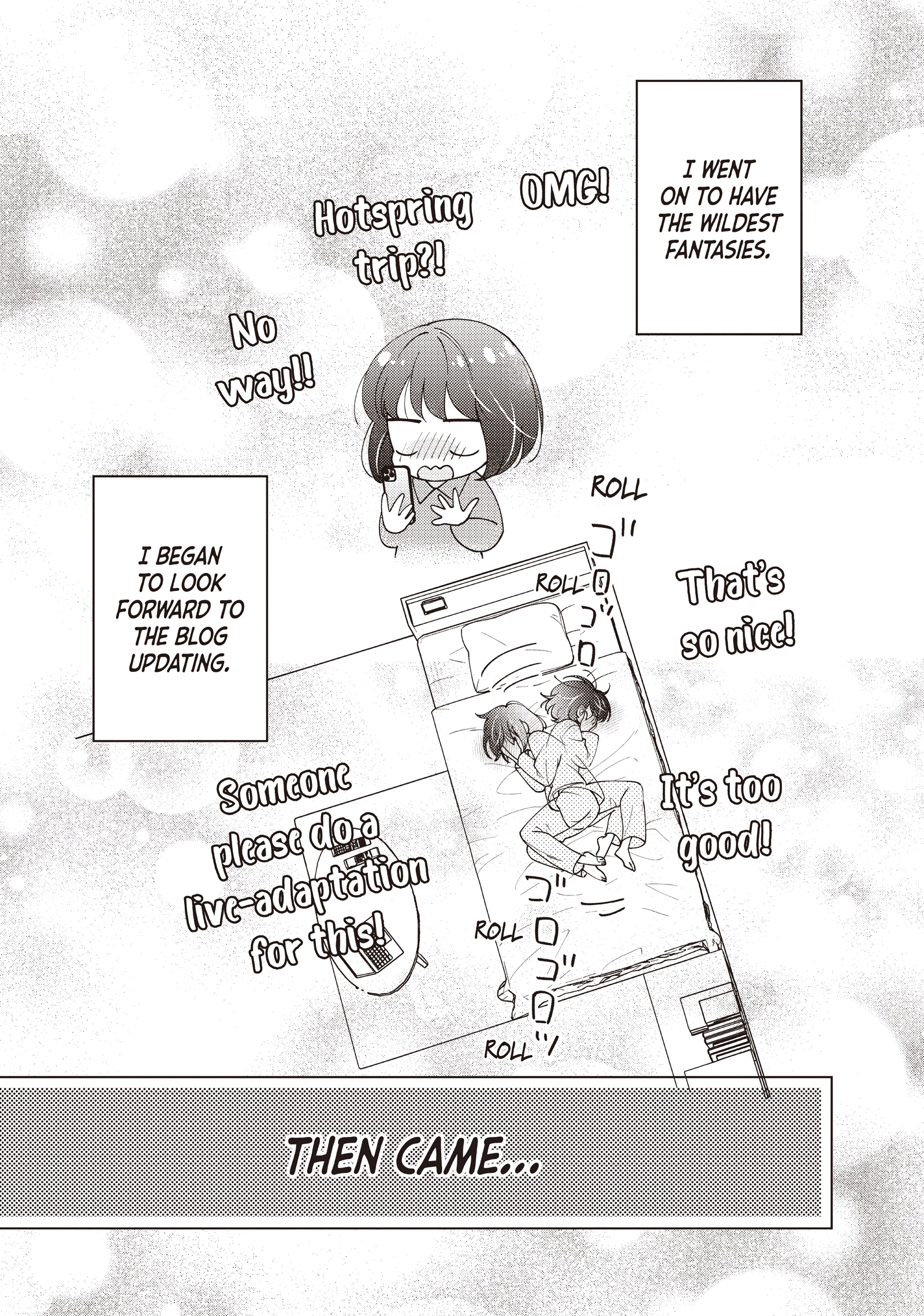 Read Saving Sweets for After-Hours chapter 15 image 16 on Lezhin