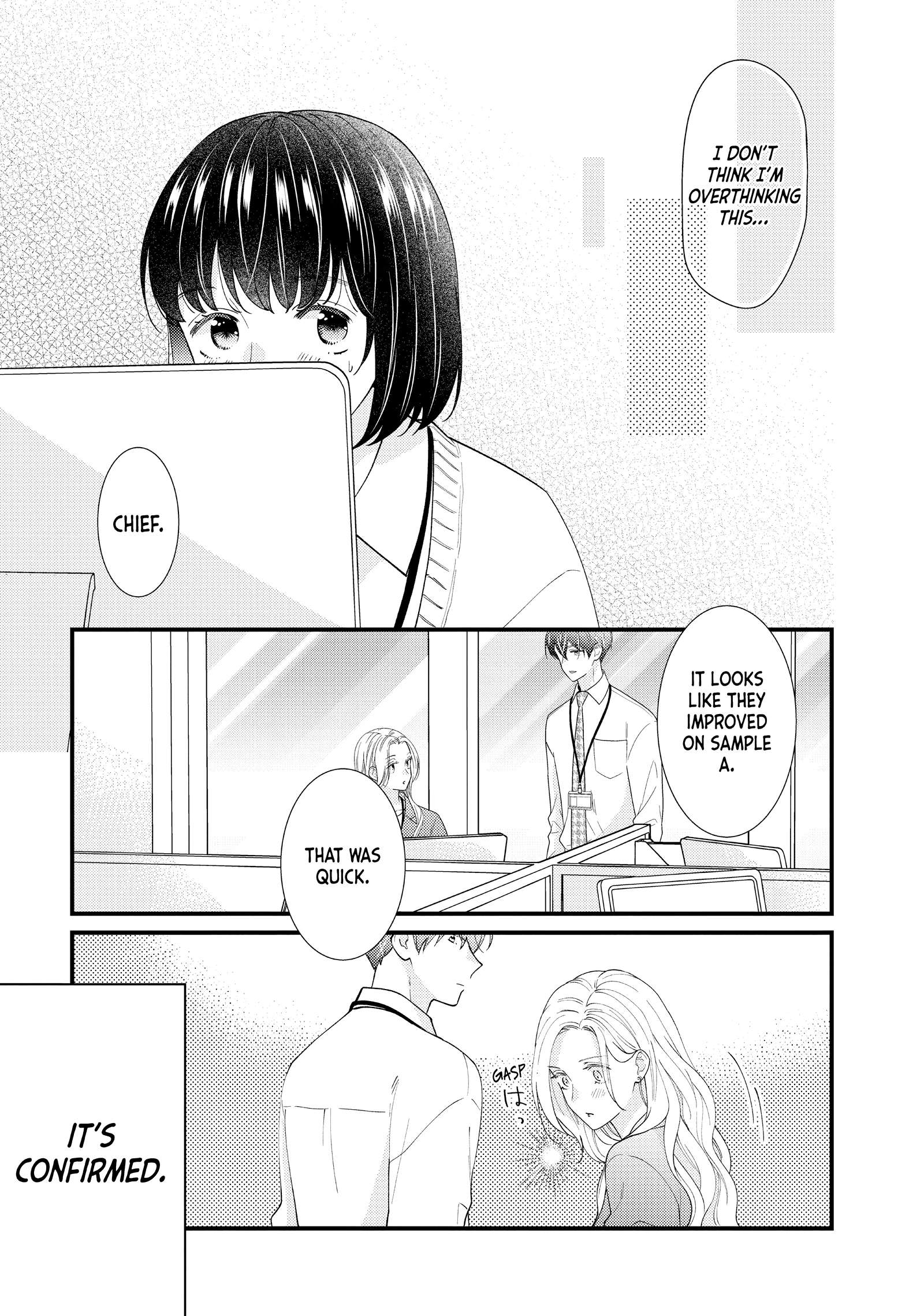 Read Saving Sweets for After-Hours chapter 15 image 18 on Lezhin