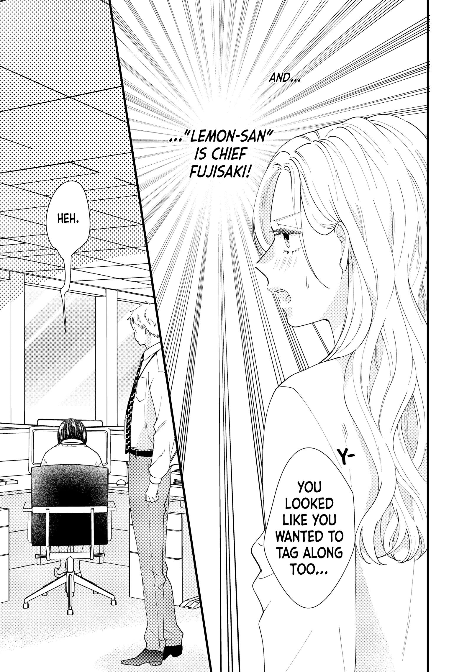 Read Saving Sweets for After-Hours chapter 15 image 20 on Lezhin