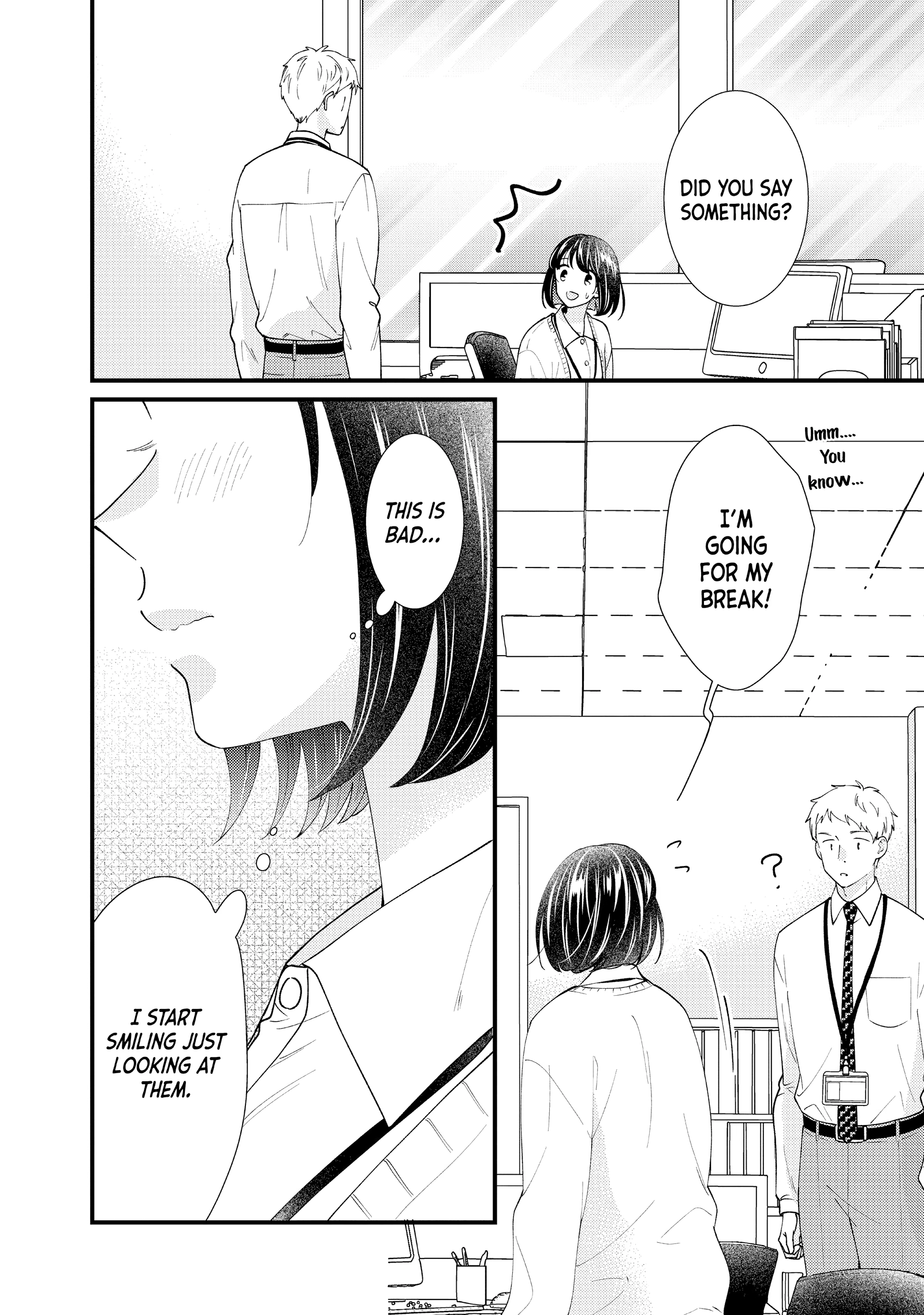 Read Saving Sweets for After-Hours chapter 15 image 21 on Lezhin