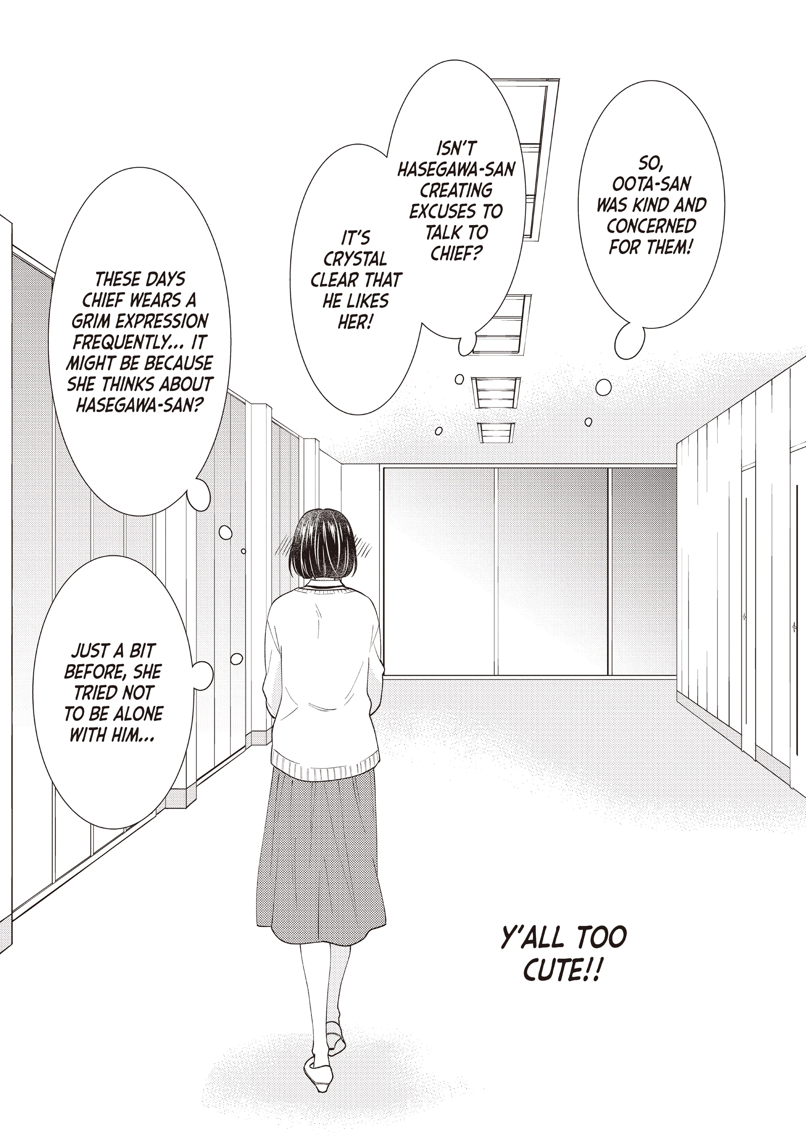 Read Saving Sweets for After-Hours chapter 15 image 22 on Lezhin