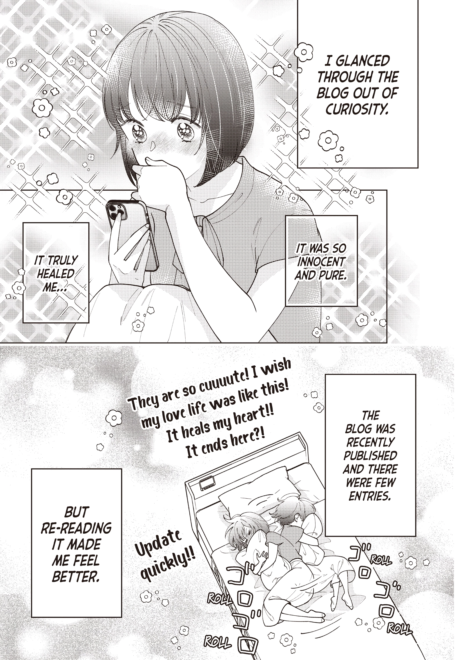 Read Saving Sweets for After-Hours chapter 15 image 6 on Lezhin