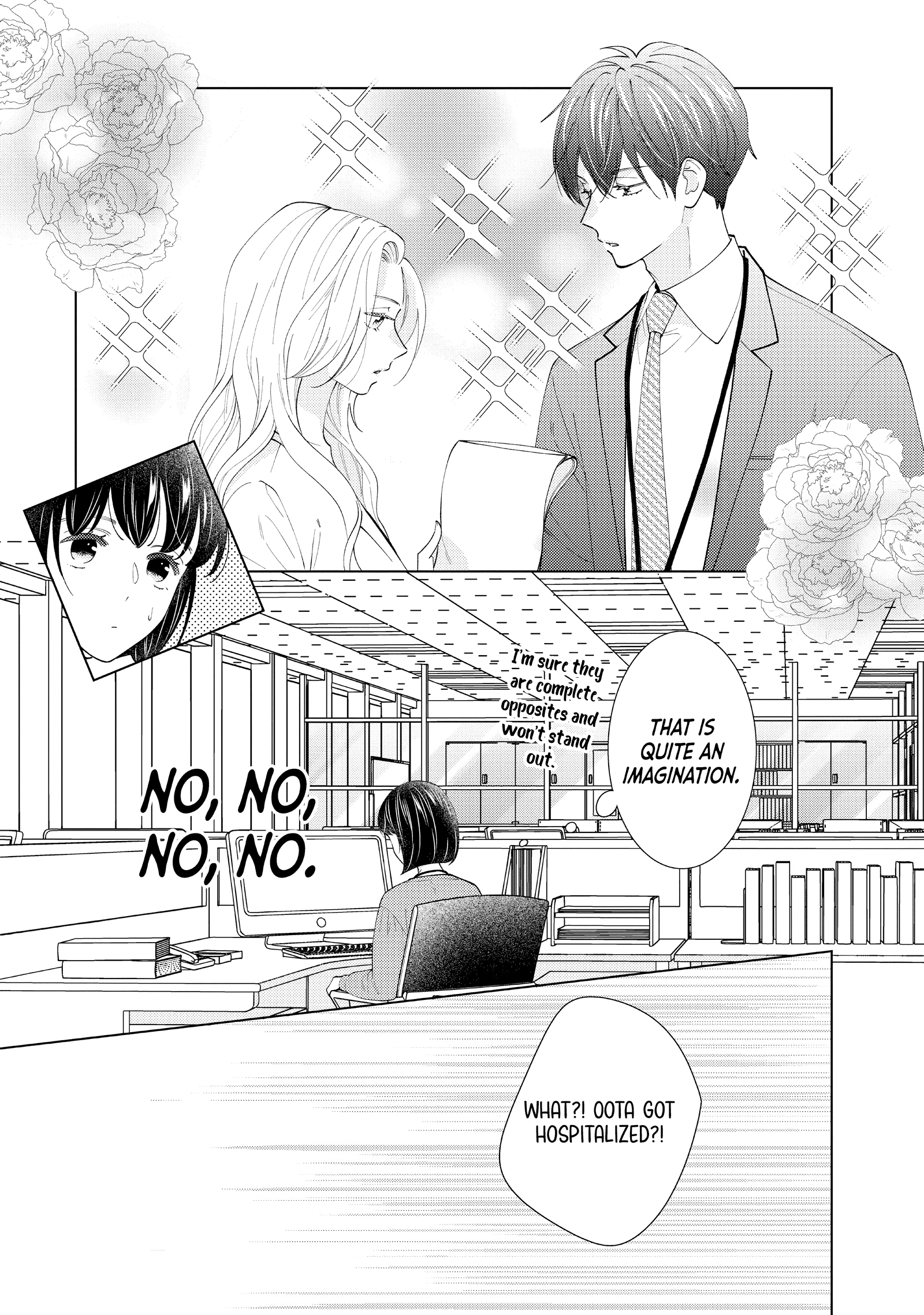 Read Saving Sweets for After-Hours chapter 15 image 8 on Lezhin