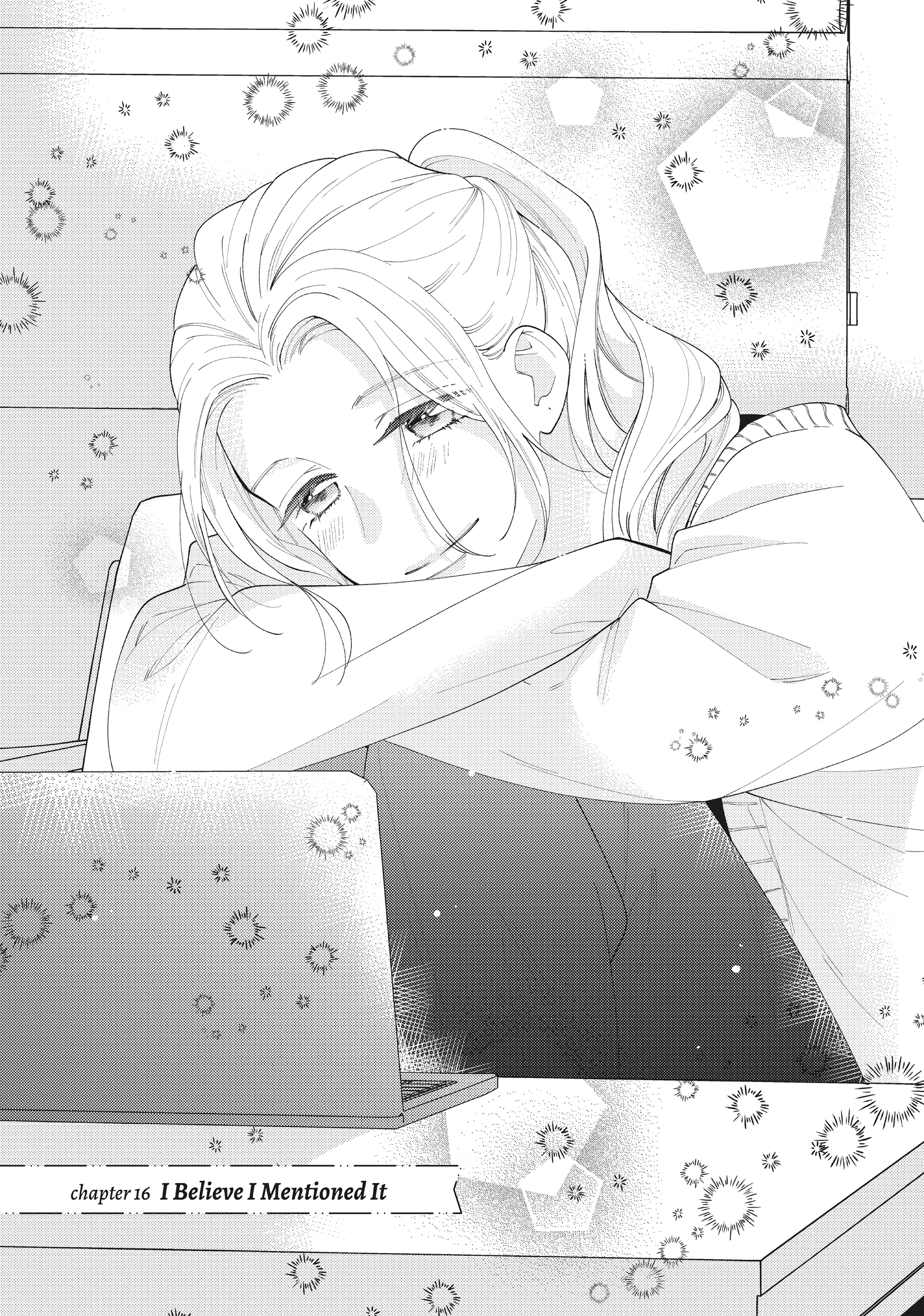 Read Saving Sweets for After-Hours chapter 16 image 0 on Lezhin