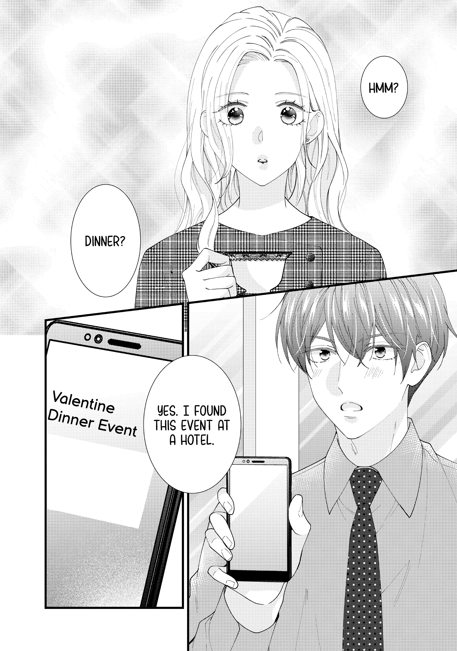 Read Saving Sweets for After-Hours chapter 16 image 1 on Lezhin