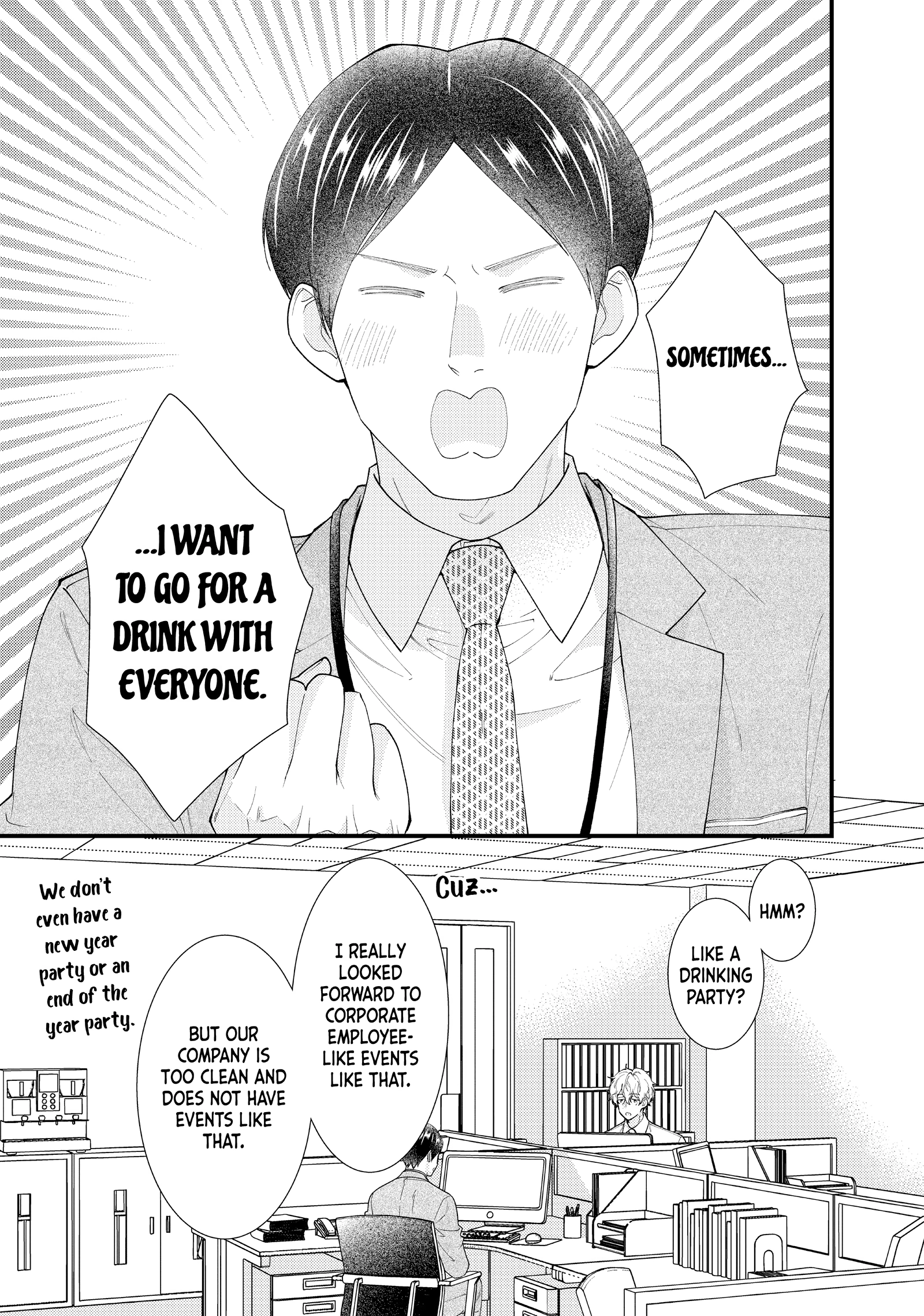 Read Saving Sweets for After-Hours chapter 16 image 10 on Lezhin