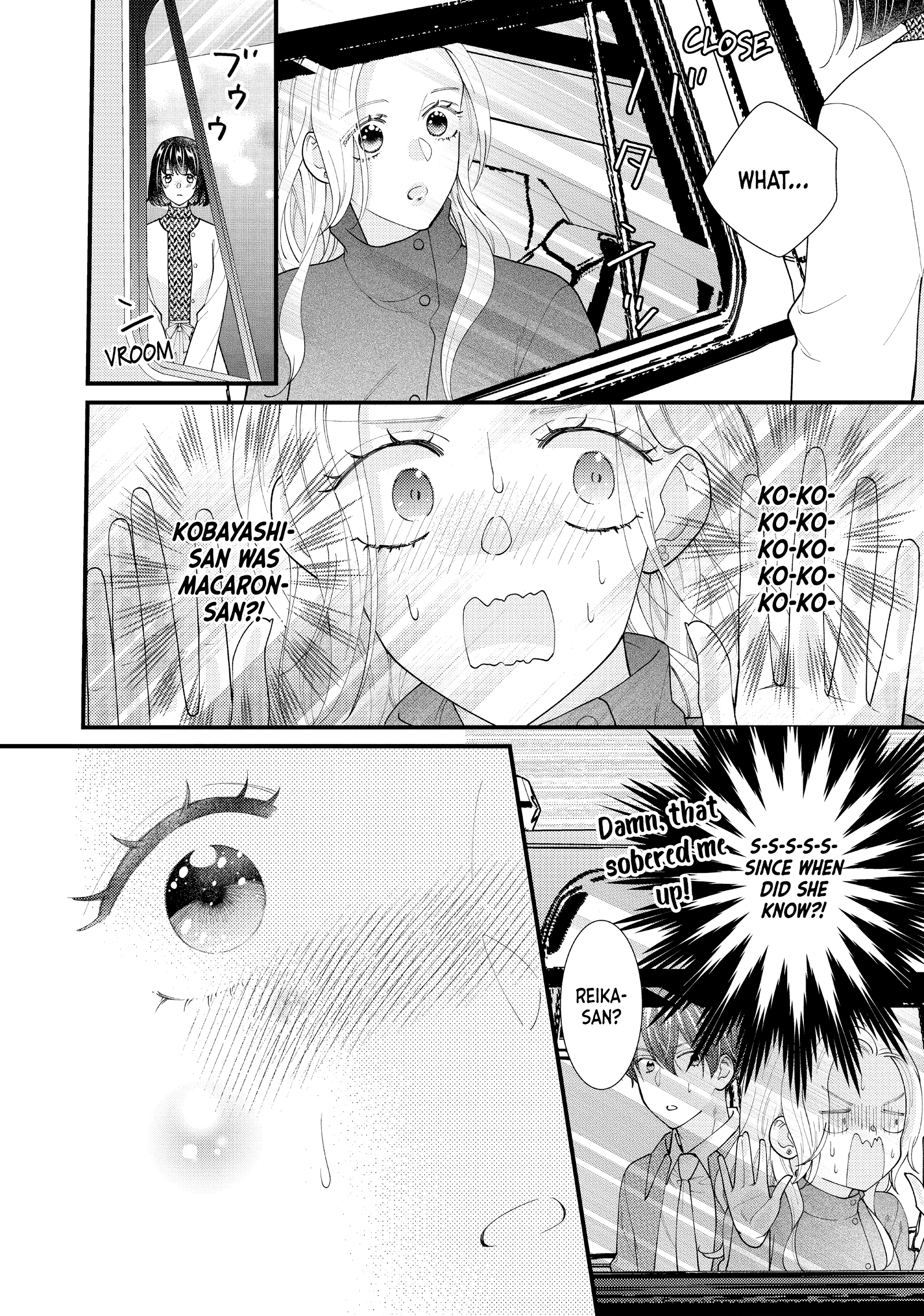 Read Saving Sweets for After-Hours chapter 16 image 23 on Lezhin