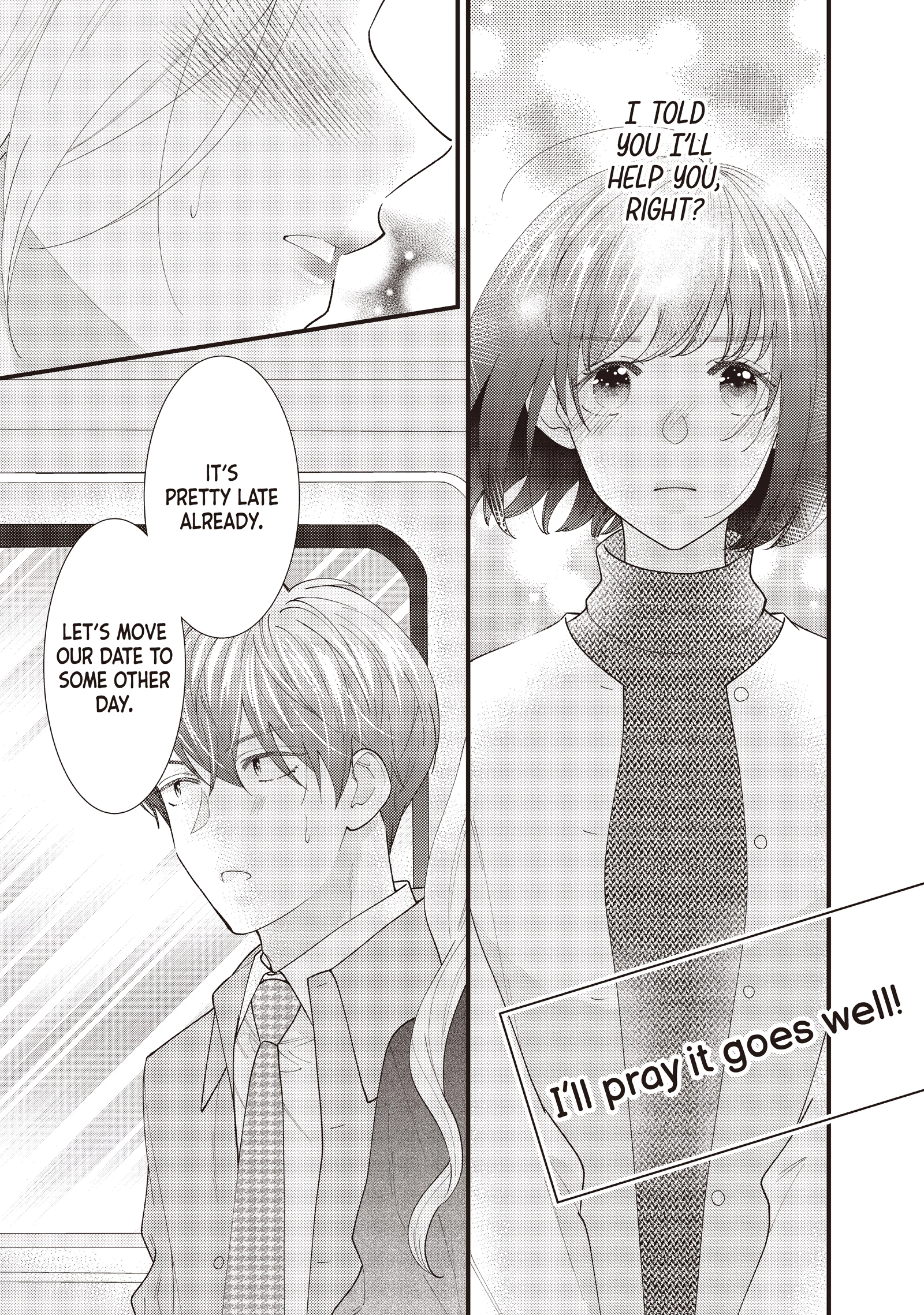 Read Saving Sweets for After-Hours chapter 16 image 24 on Lezhin