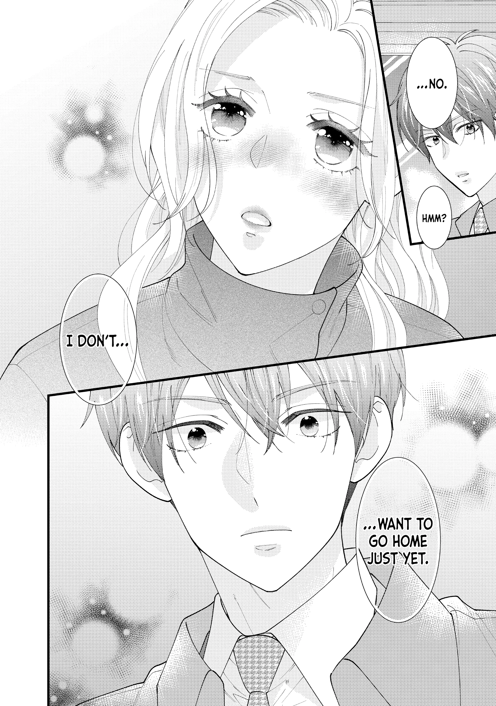 Read Saving Sweets for After-Hours chapter 16 image 25 on Lezhin
