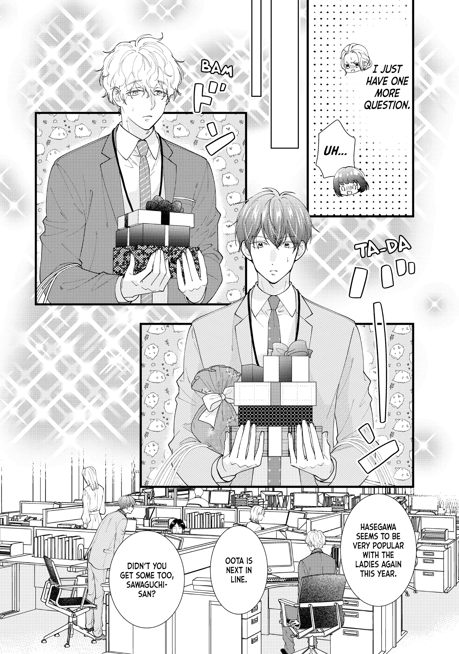 Read Saving Sweets for After-Hours chapter 16 image 6 on Lezhin