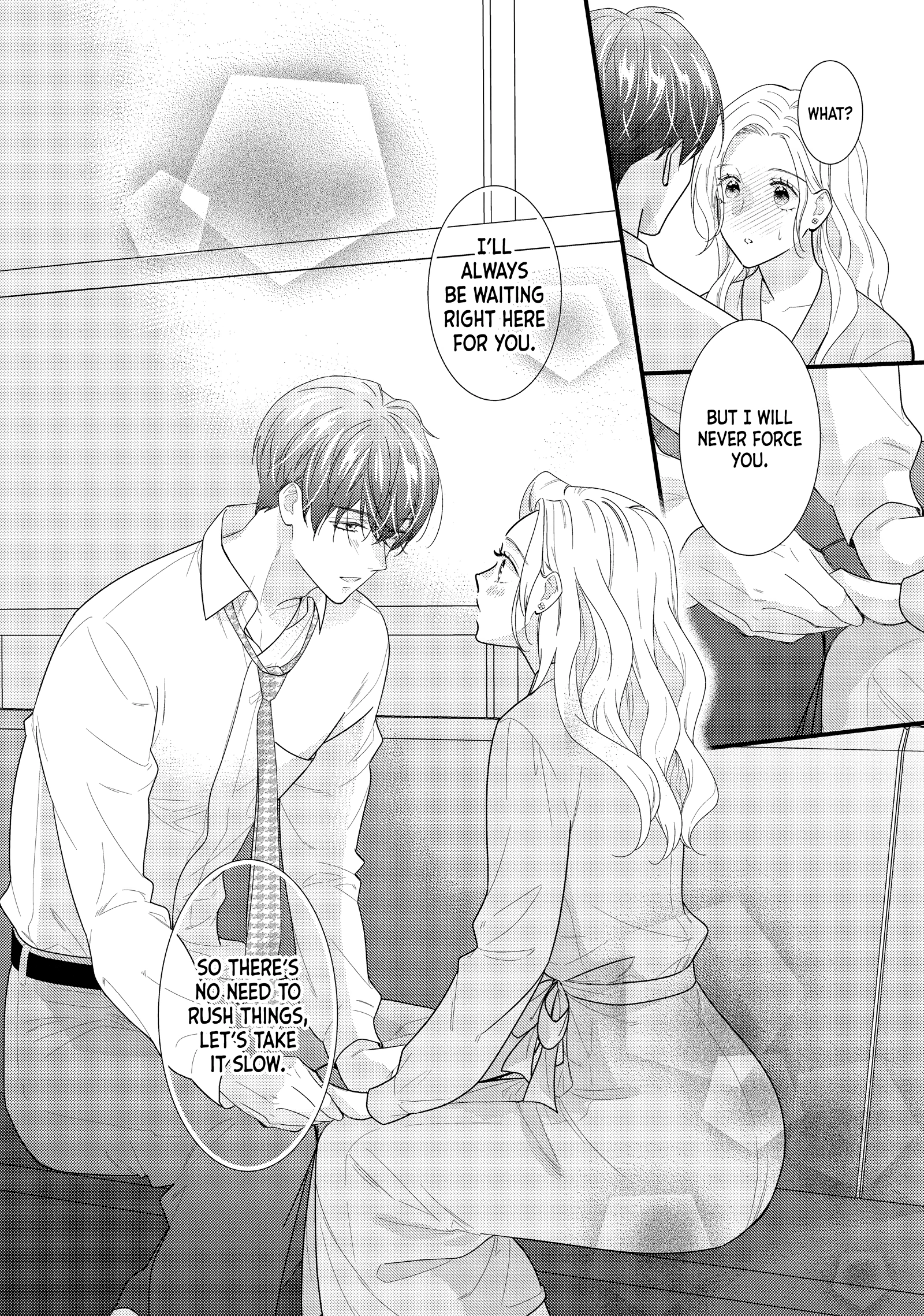 Read Saving Sweets for After-Hours chapter 17 image 11 on Lezhin