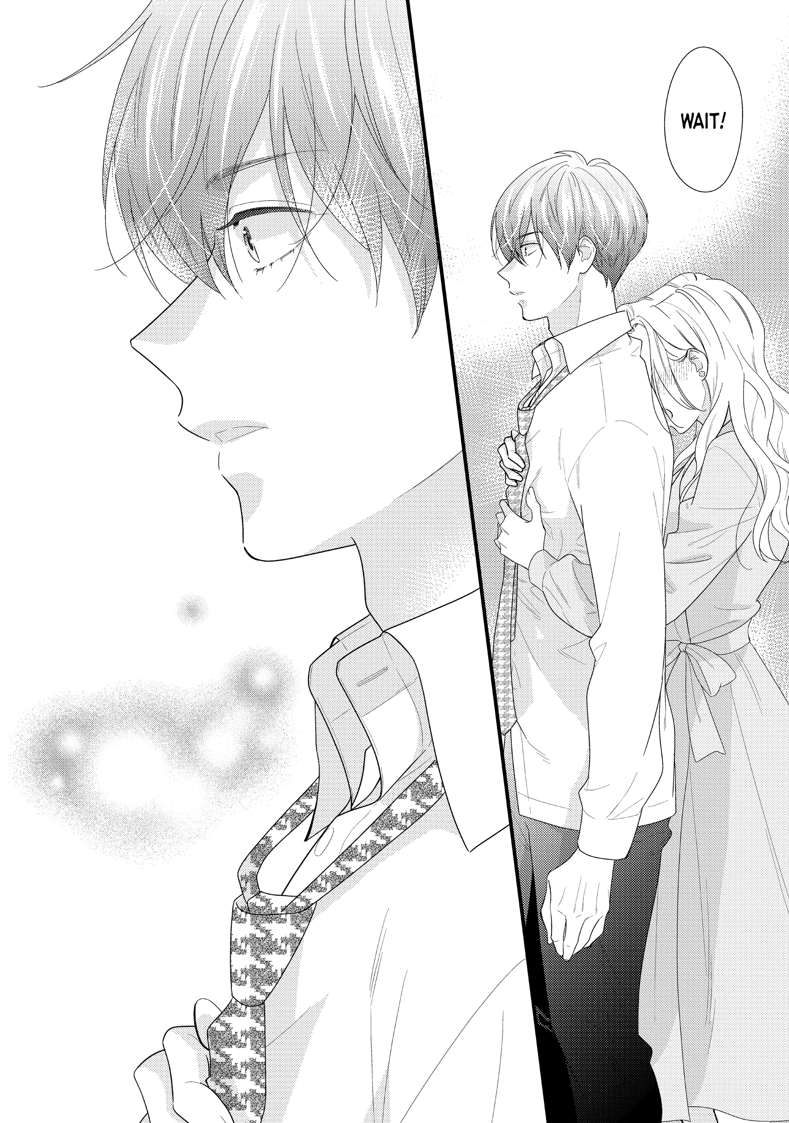 Read Saving Sweets for After-Hours chapter 17 image 13 on Lezhin