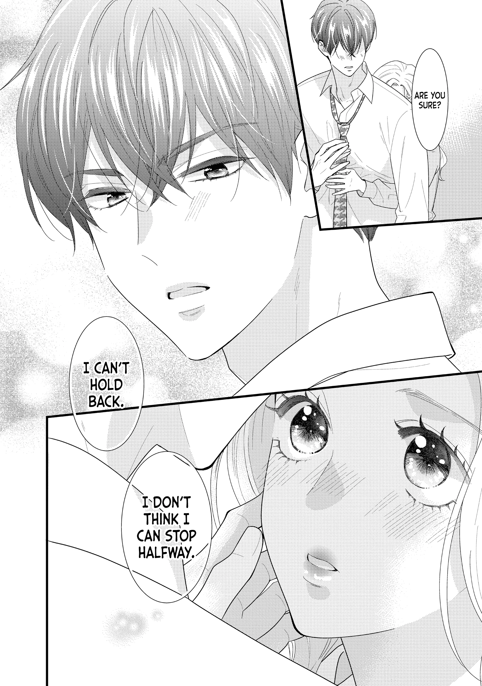 Read Saving Sweets for After-Hours chapter 17 image 15 on Lezhin