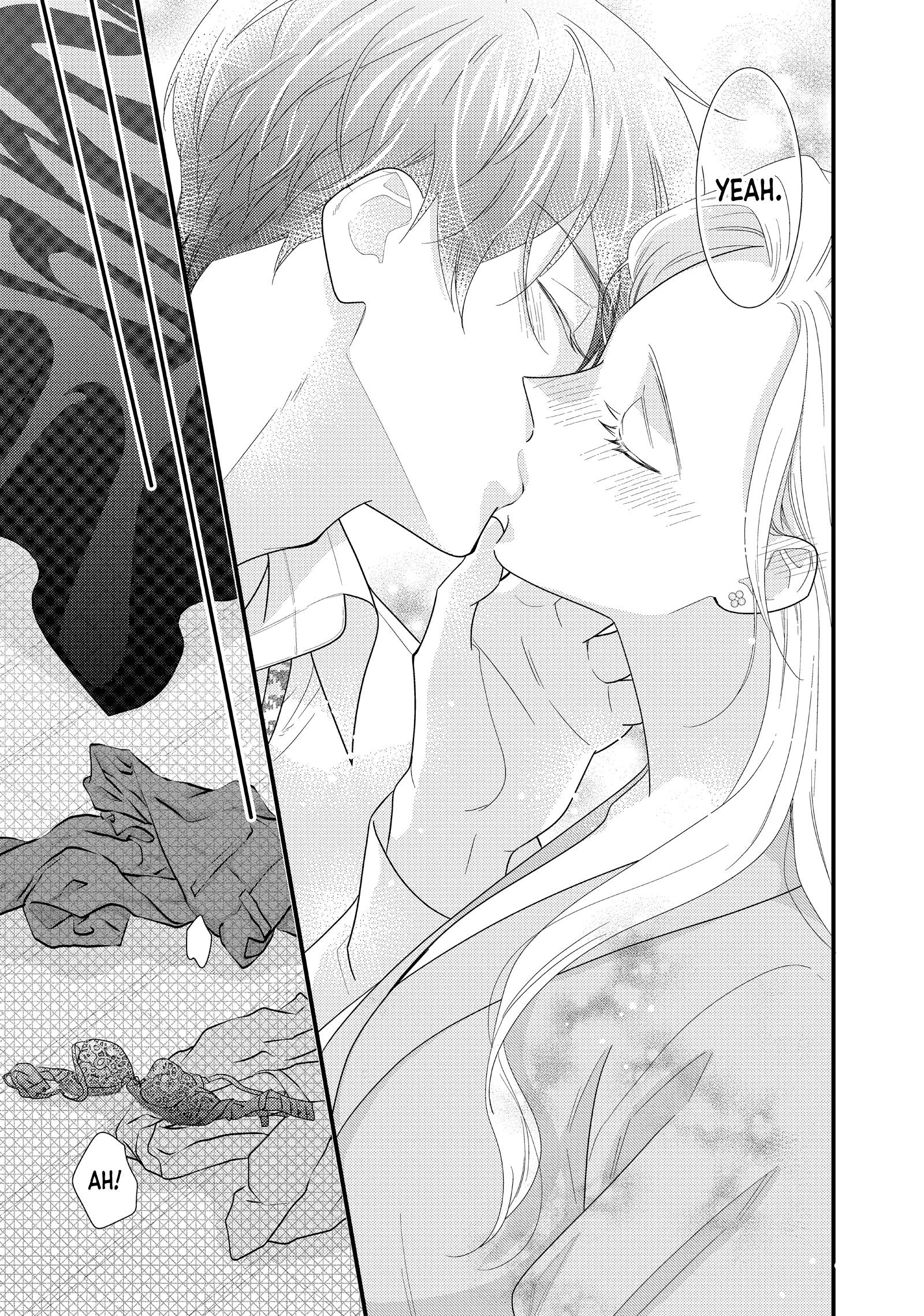 Read Saving Sweets for After-Hours chapter 17 image 16 on Lezhin